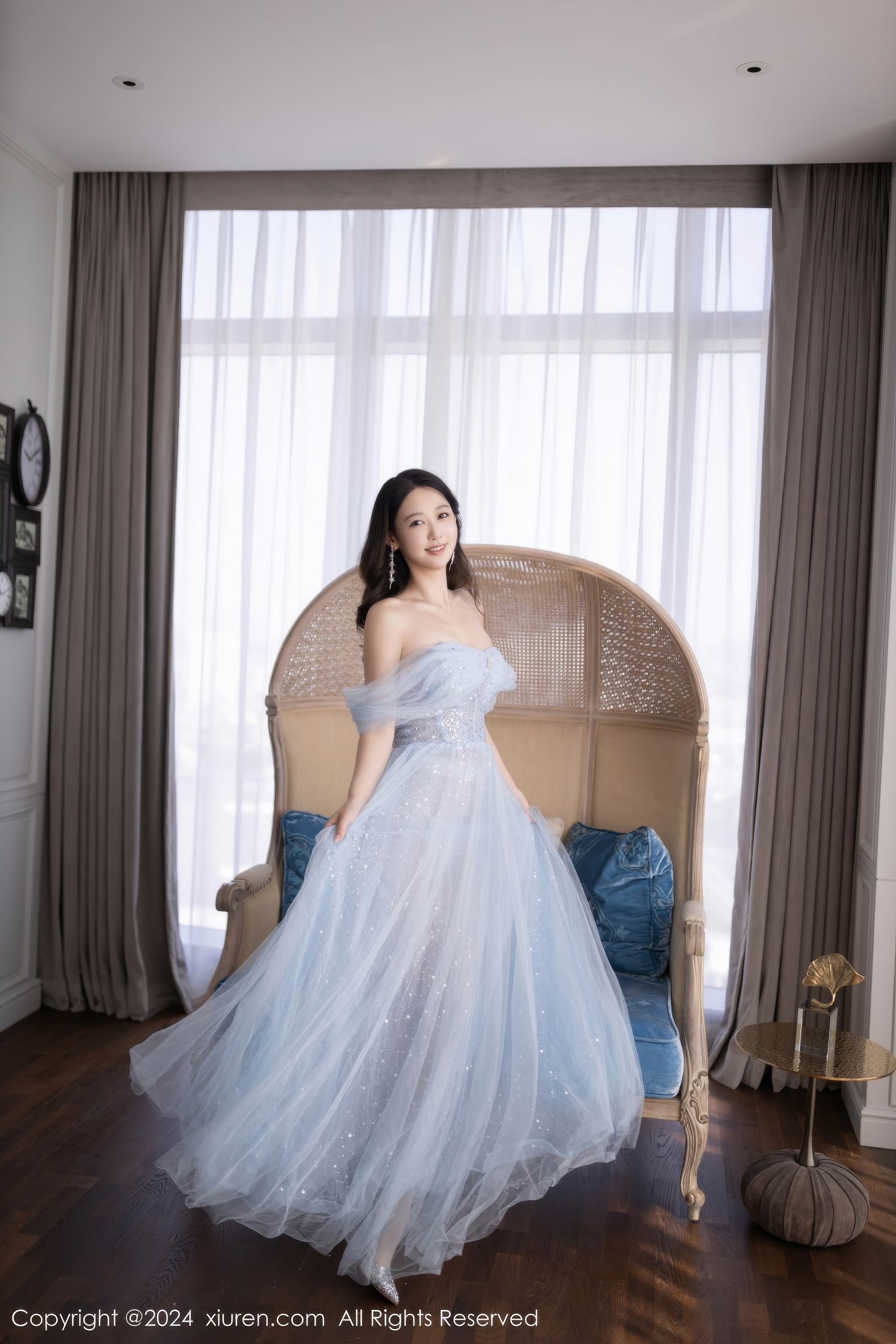 [秀人XiuRen] 2024.12.02 No.9538 唐安琪/(82P)