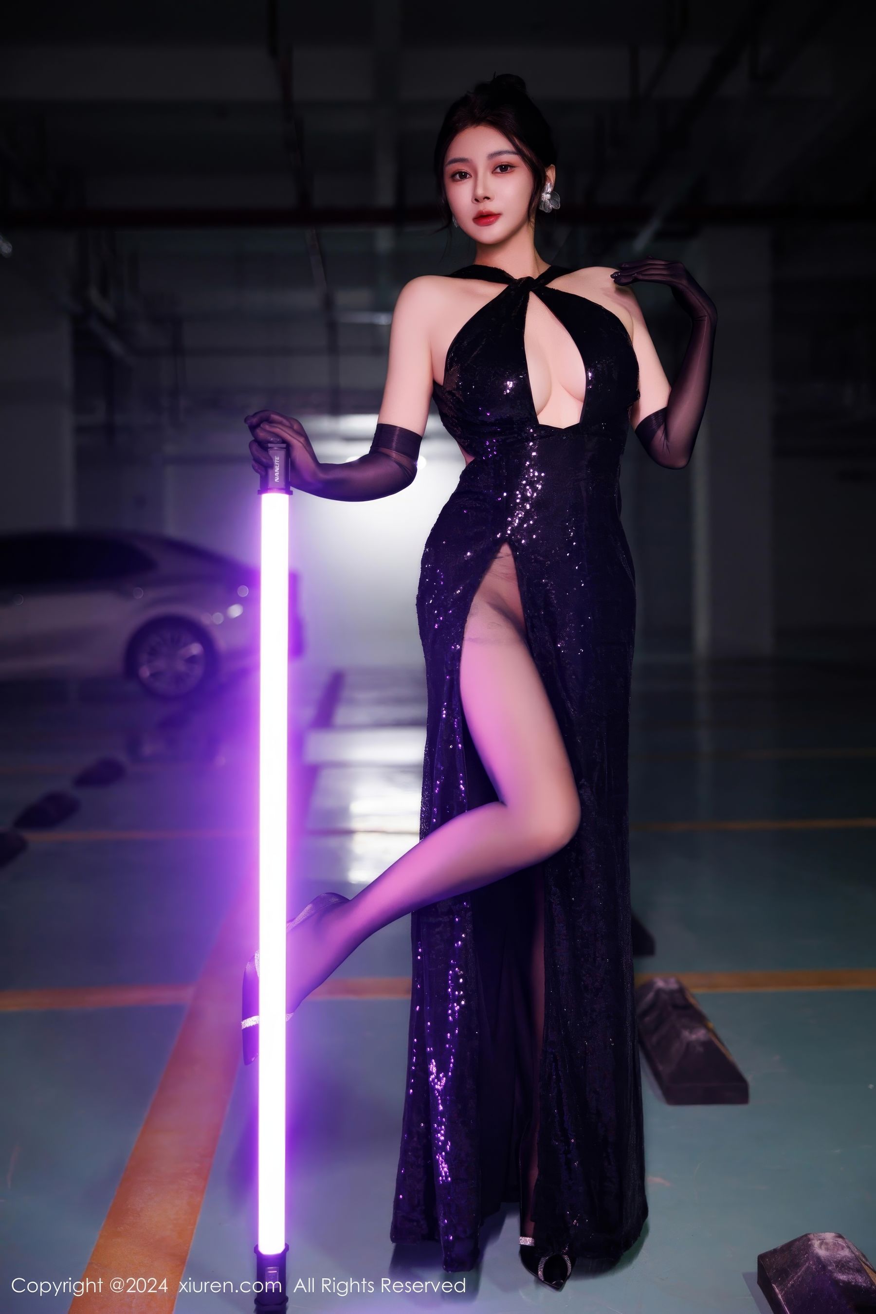 [秀人XiuRen] 2024.11.27 No.9512 凯竹Quinn/(82P)