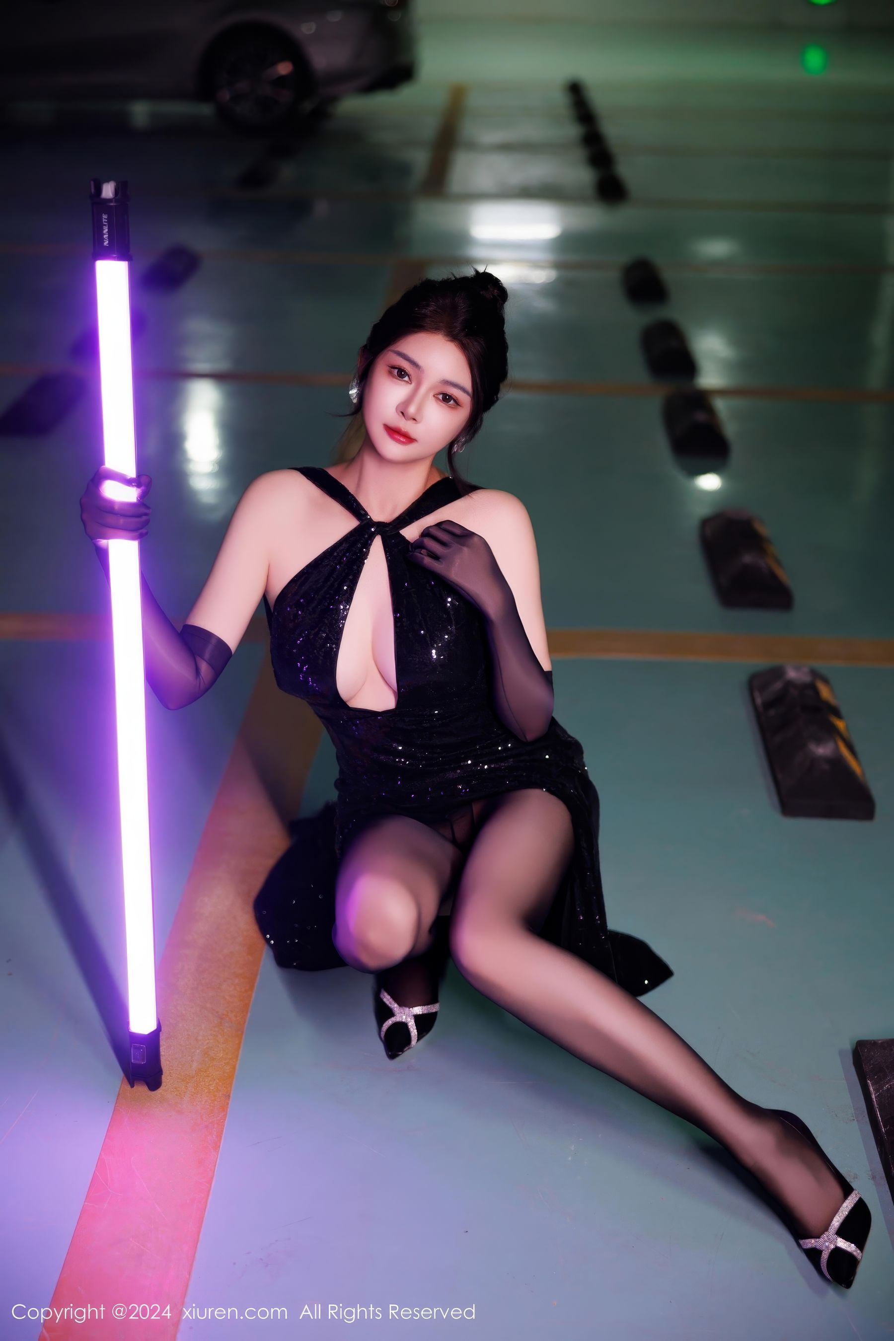 [秀人XiuRen] 2024.11.27 No.9512 凯竹Quinn/(82P)