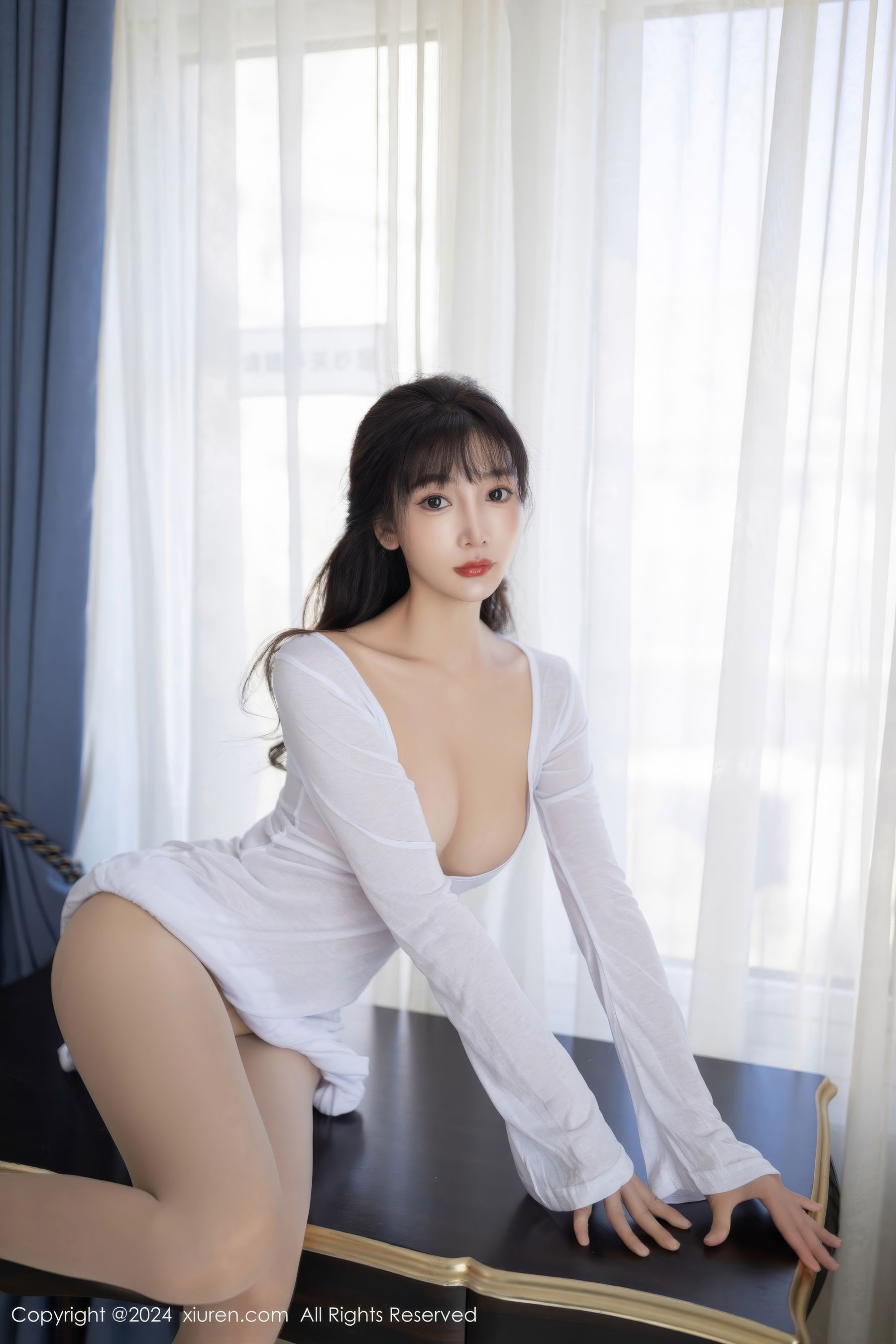 [秀人XiuRen] 2024.11.28 No.9521 陆萱萱/(80P)