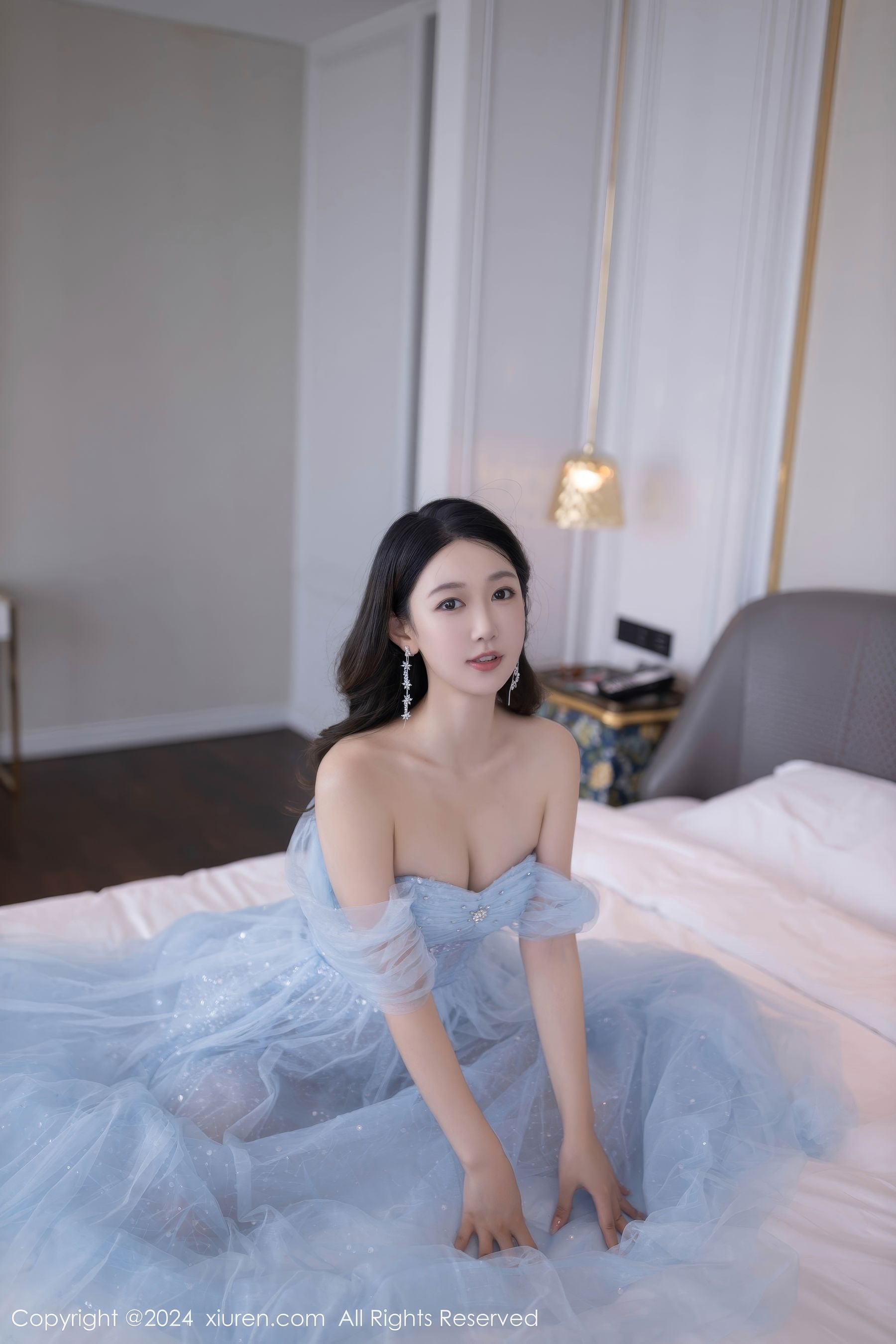 [秀人XiuRen] 2024.12.02 No.9538 唐安琪/(82P)