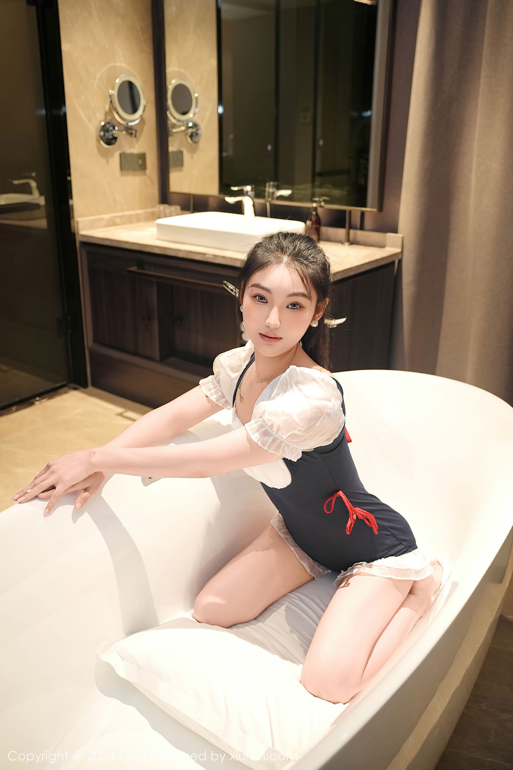 [FEILIN]嗲囡囡 2024.12.02 VOL.491 希恬儿/(60P)