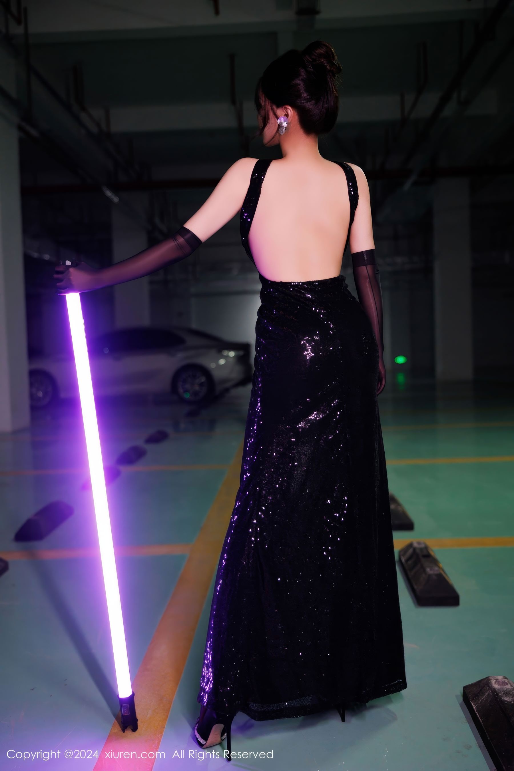 [秀人XiuRen] 2024.11.27 No.9512 凯竹Quinn/(82P)