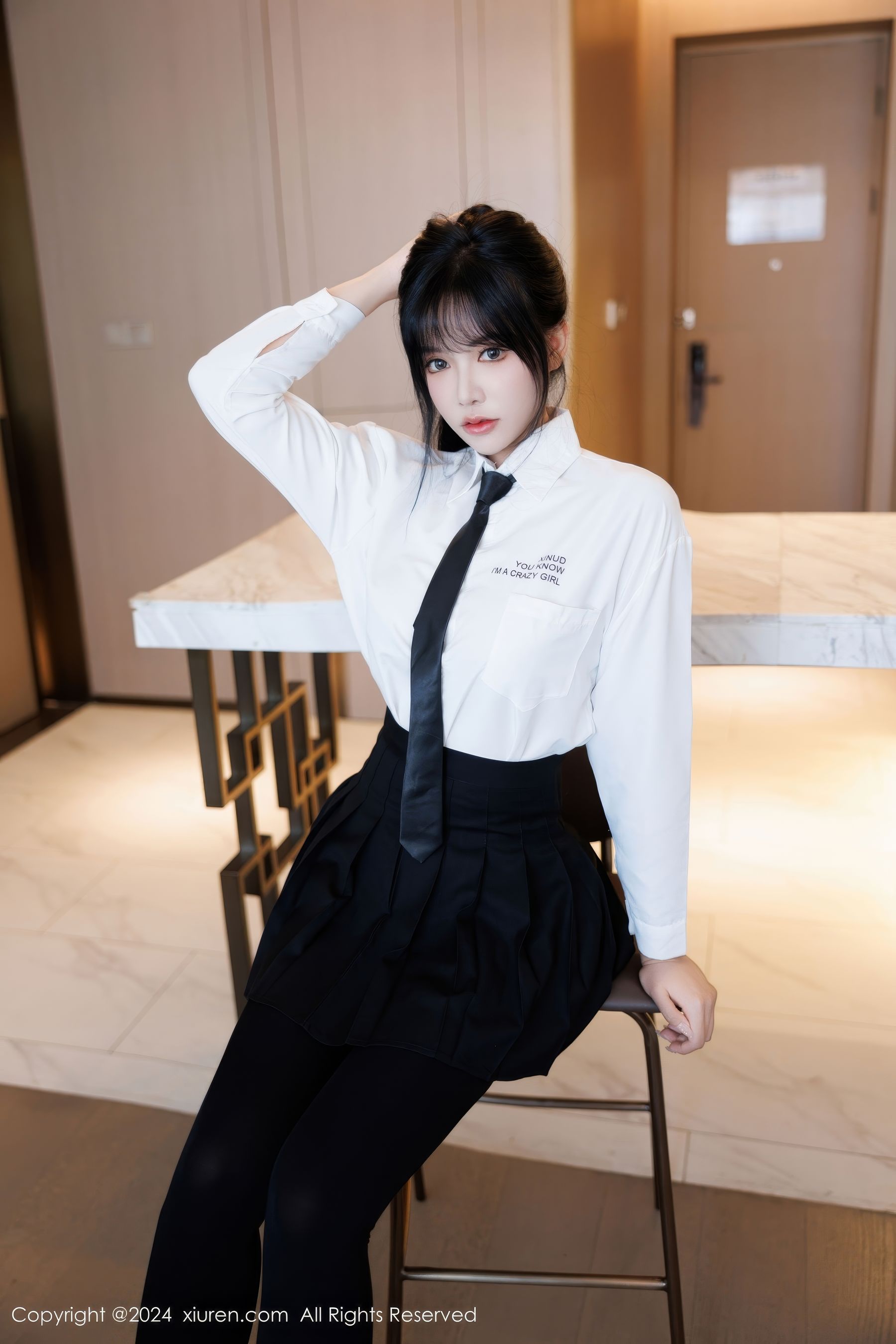 [秀人XiuRen] 2024.11.26 No.9505 娜比/(88P)