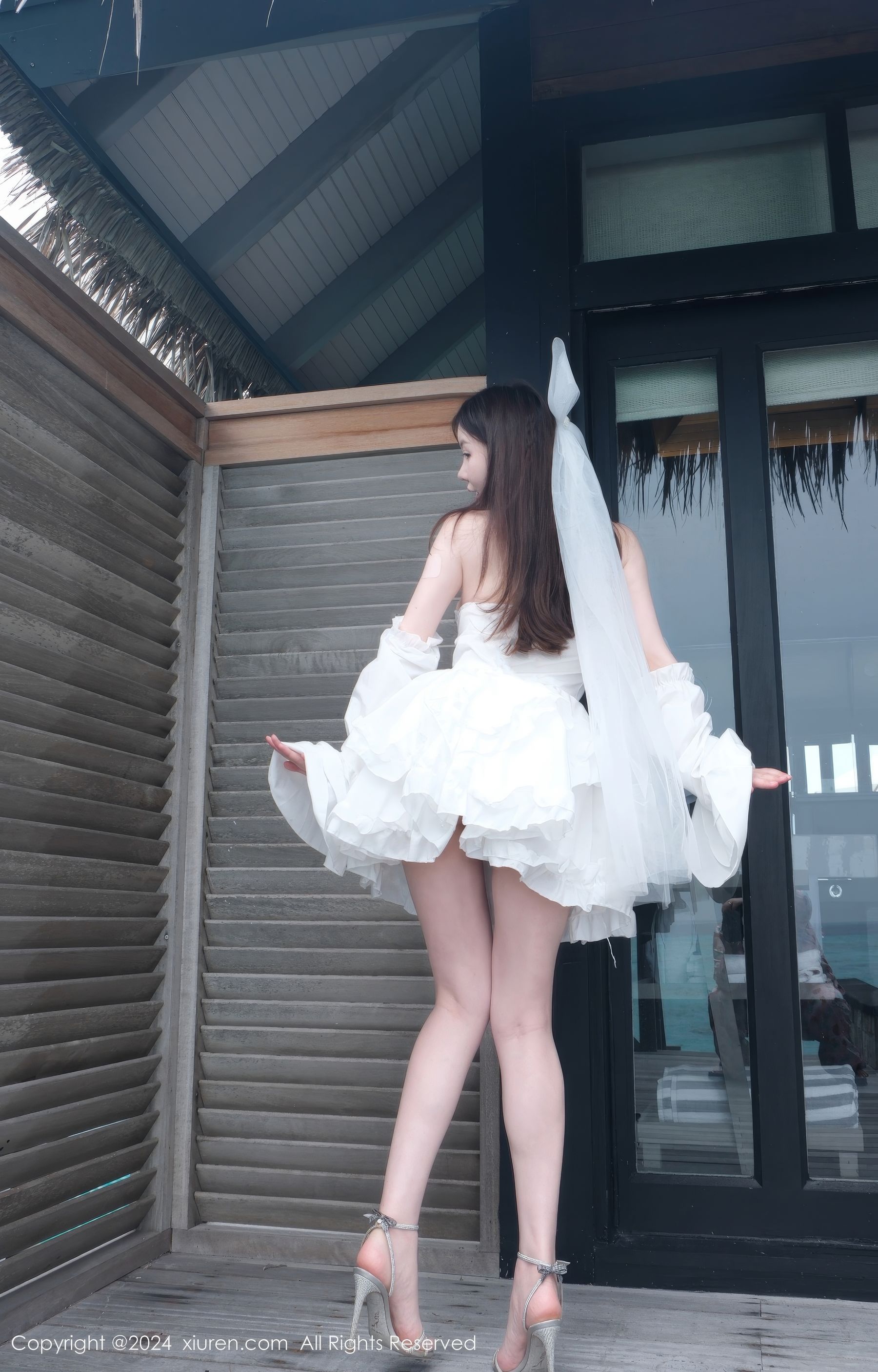 [秀人XiuRen] 2024.12.02 No.9535 糯美子MINIbabe/(59P)