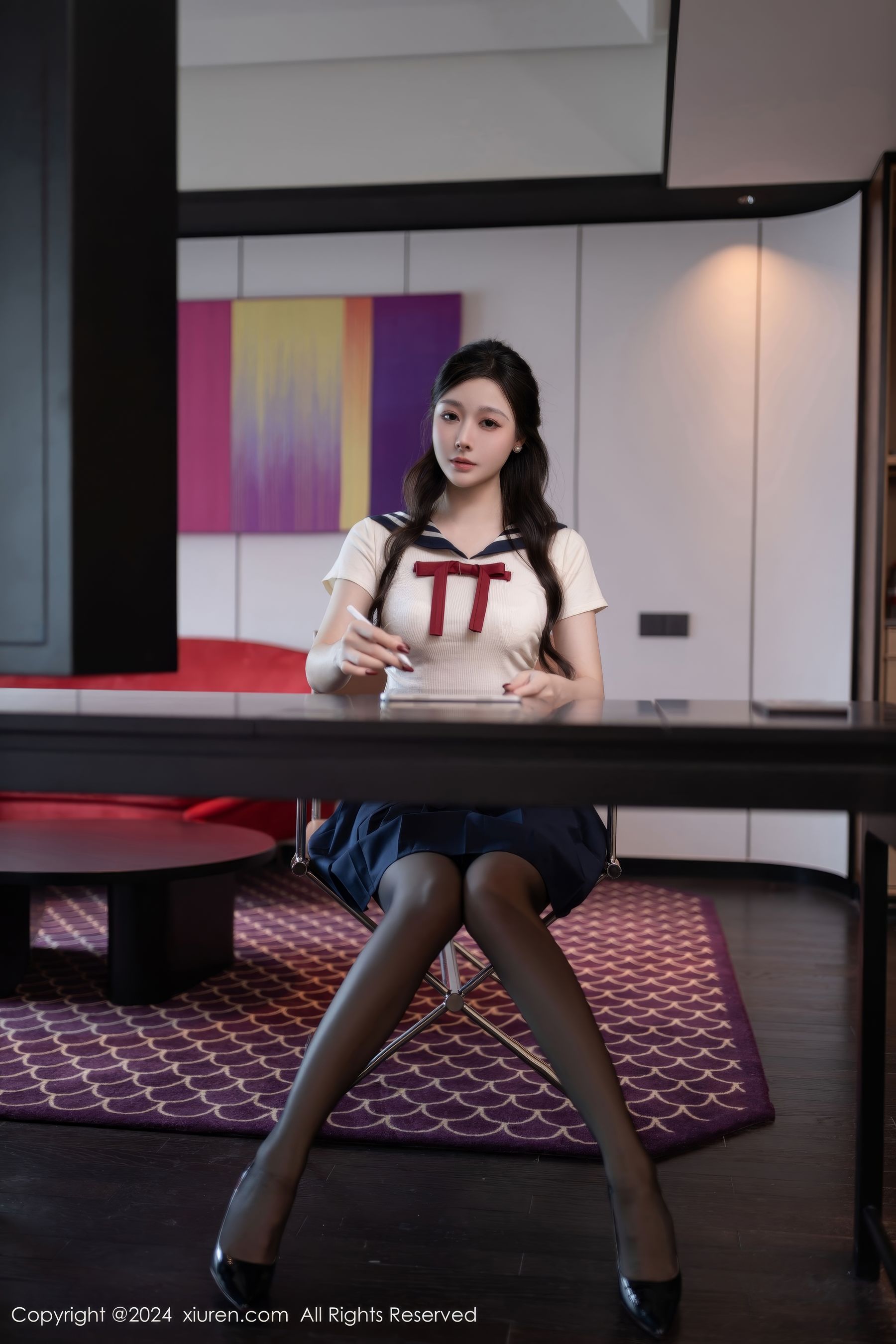[秀人XiuRen] 2024.11.29 No.9530 小逗逗/(80P)