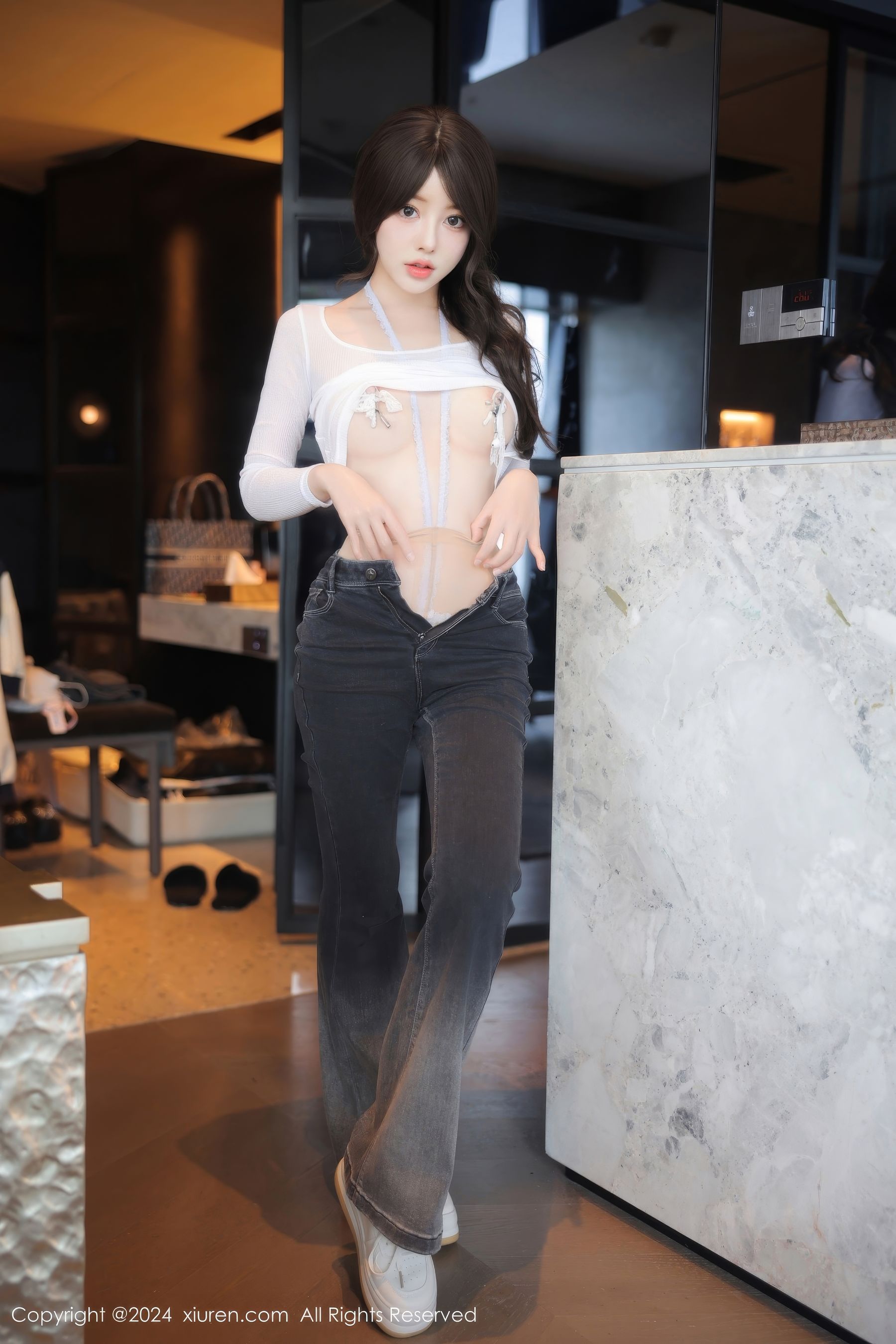 [秀人XiuRen] 2024.11.29 No.9524 桃妖夭/(89P)