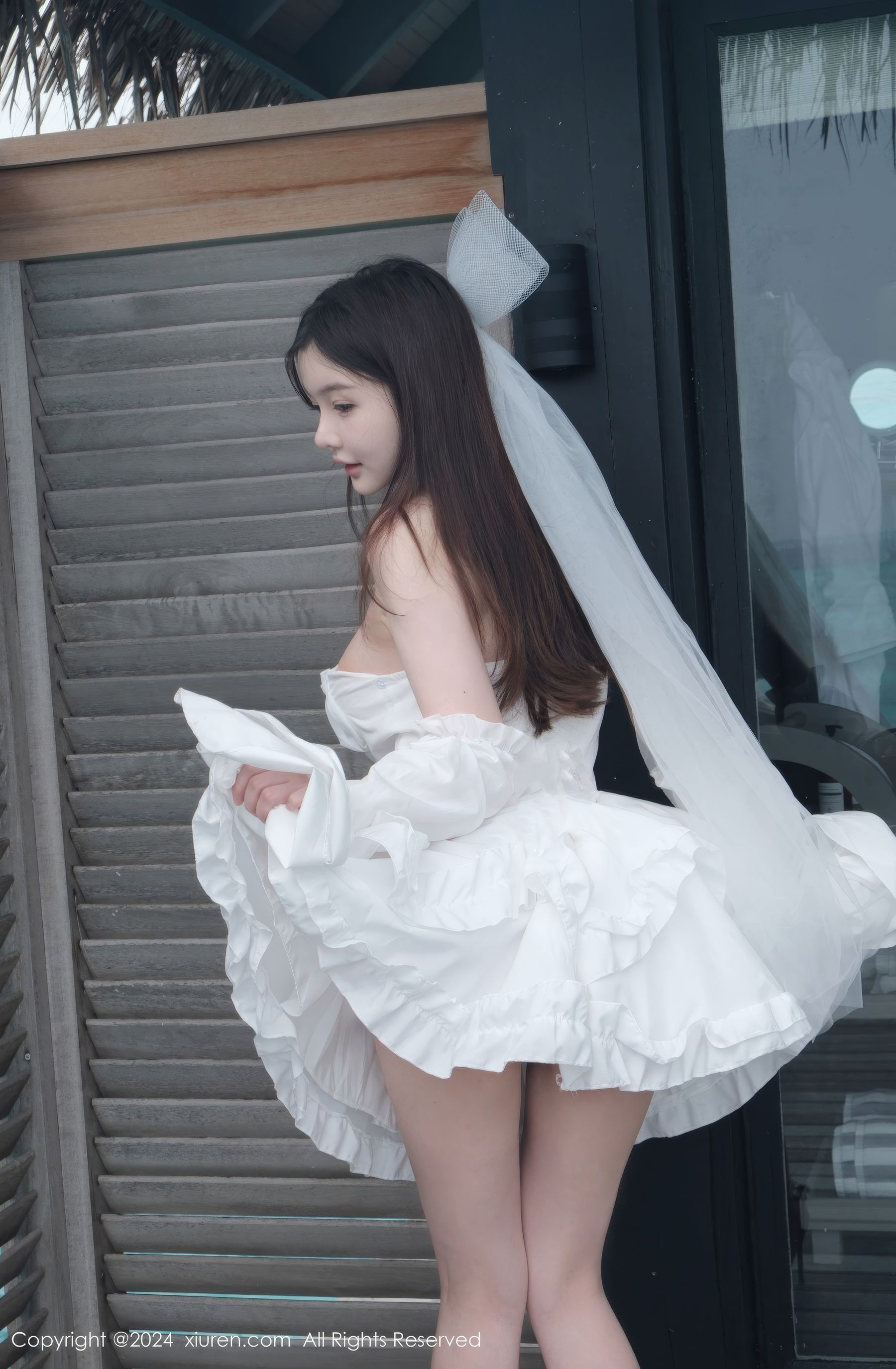 [秀人XiuRen] 2024.12.02 No.9535 糯美子MINIbabe/(59P)