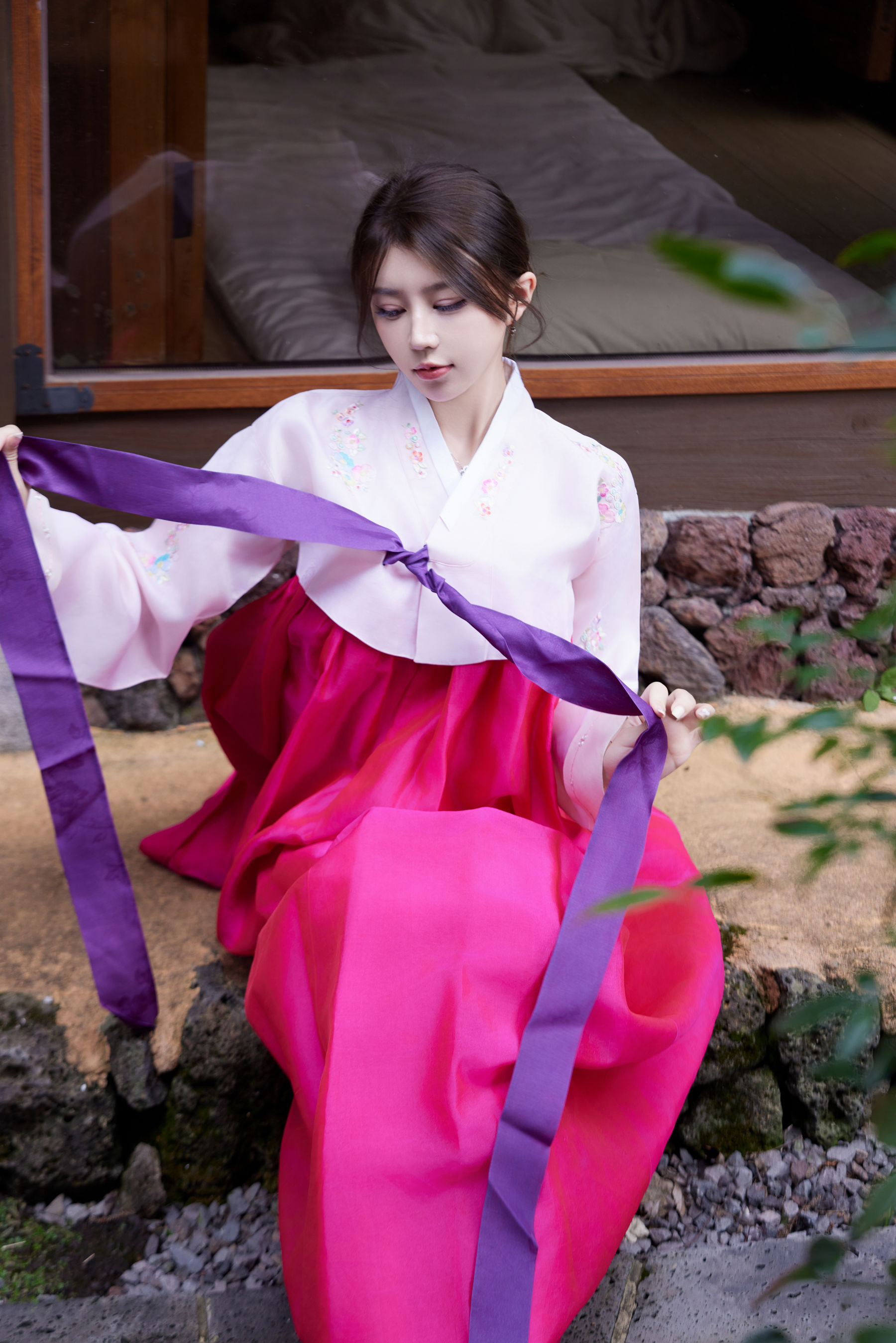 tina_甜仔 - 韩服/(59P)