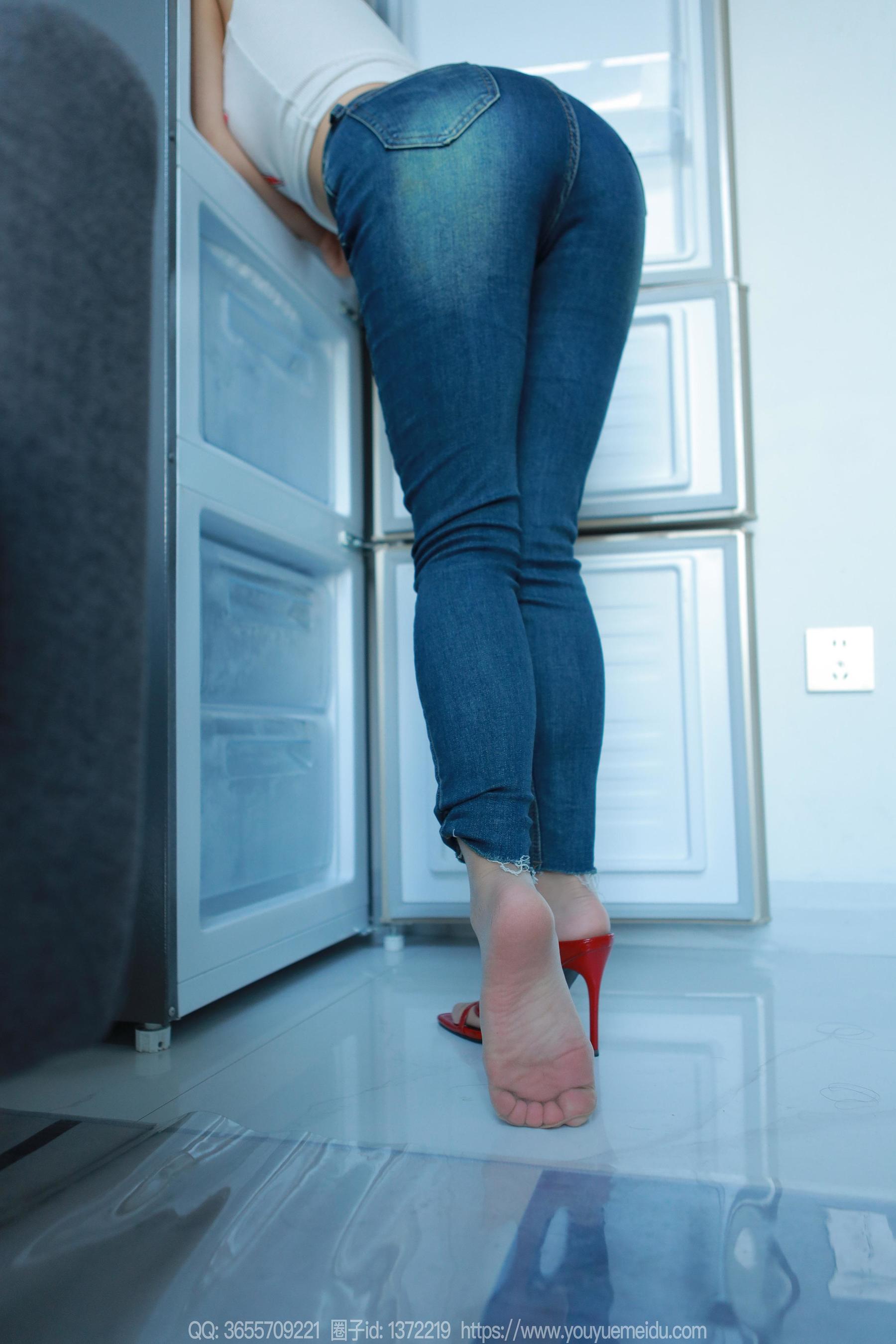 IESS异思趣向 - 模特： 兔兔 《裤里丝（下）》/(87P)