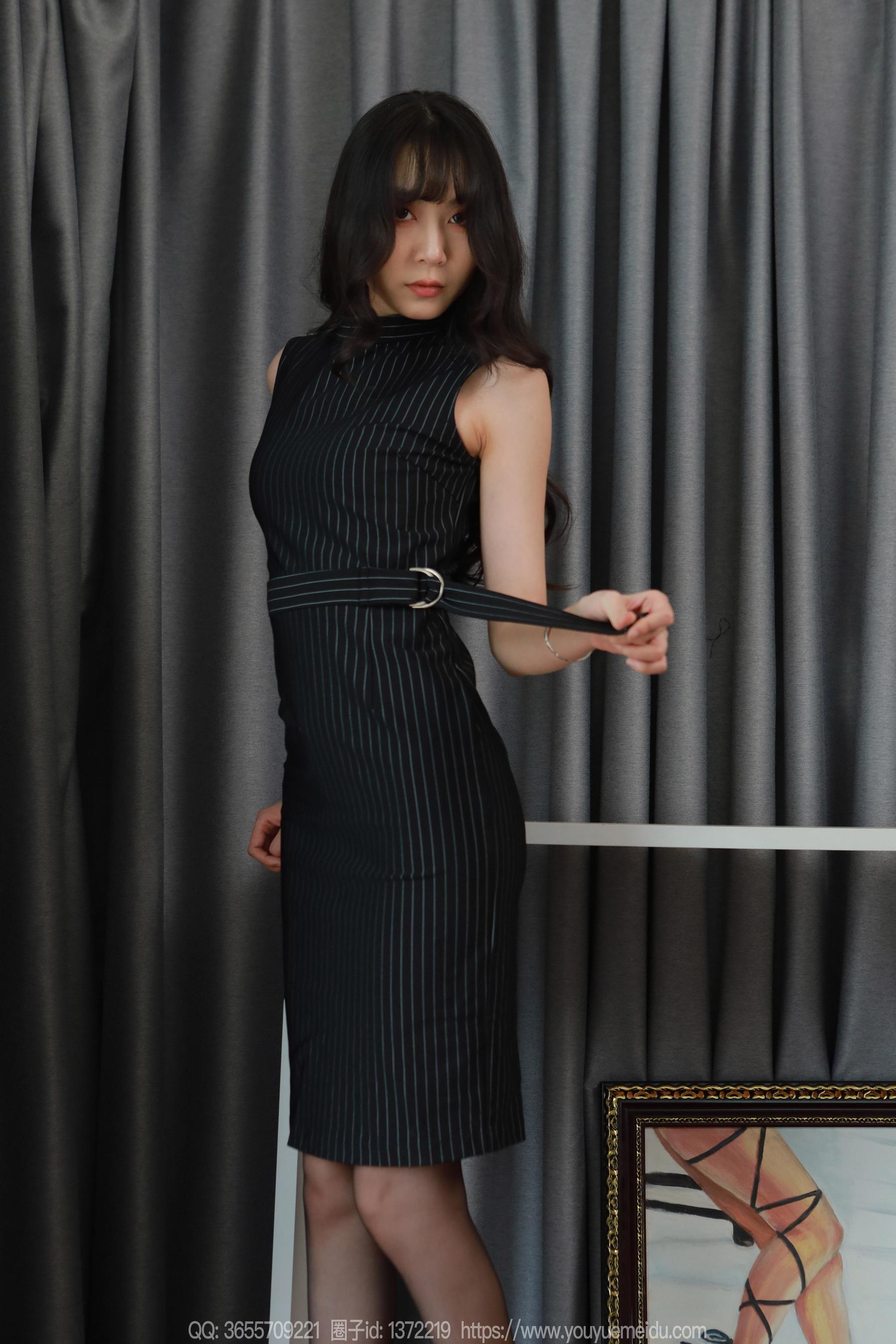 IESS异思趣向 - 模特： 团团 《婀娜多姿》/(88P)