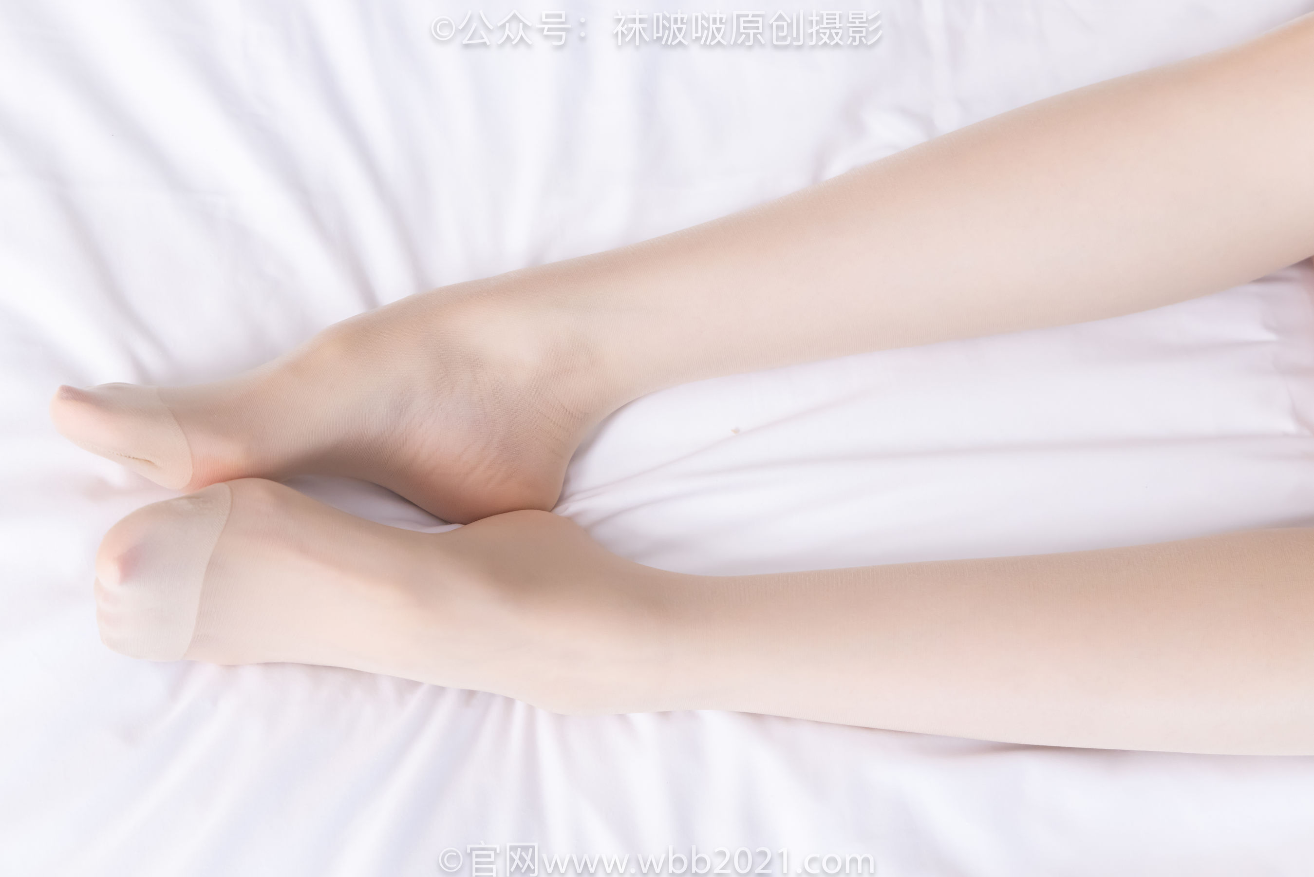 BoBoSocks袜啵啵 No.460 稚予 -JK制服、皮鞋、帆布鞋、薄白丝/(163P)