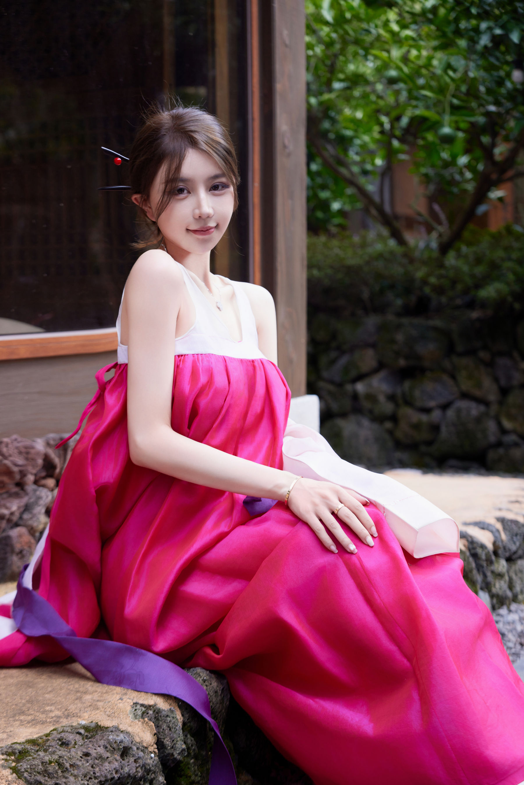 tina_甜仔 - 韩服/(59P)