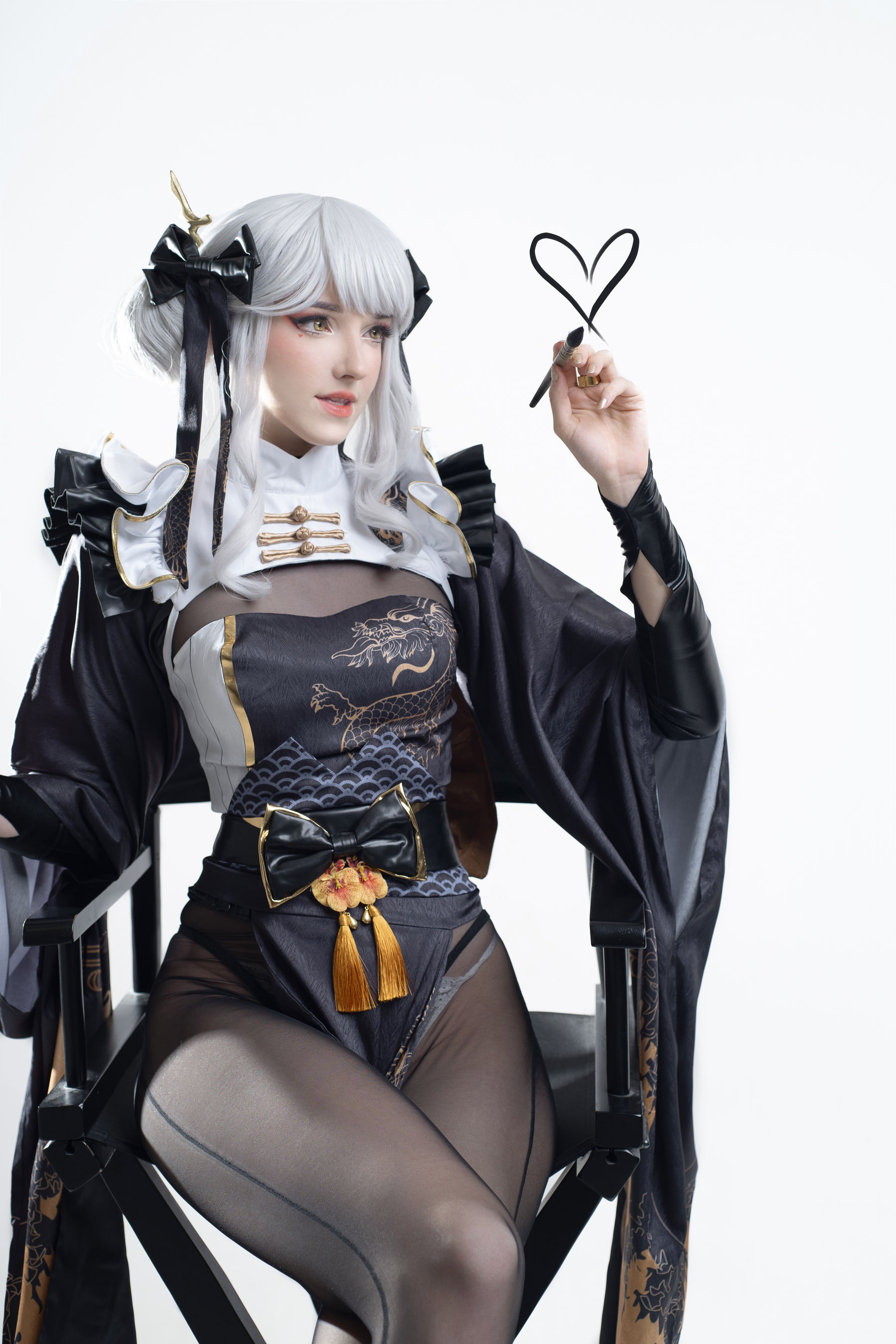 Candy Ball - Blanc (White Rabbit) (NIKKE)/(59P)