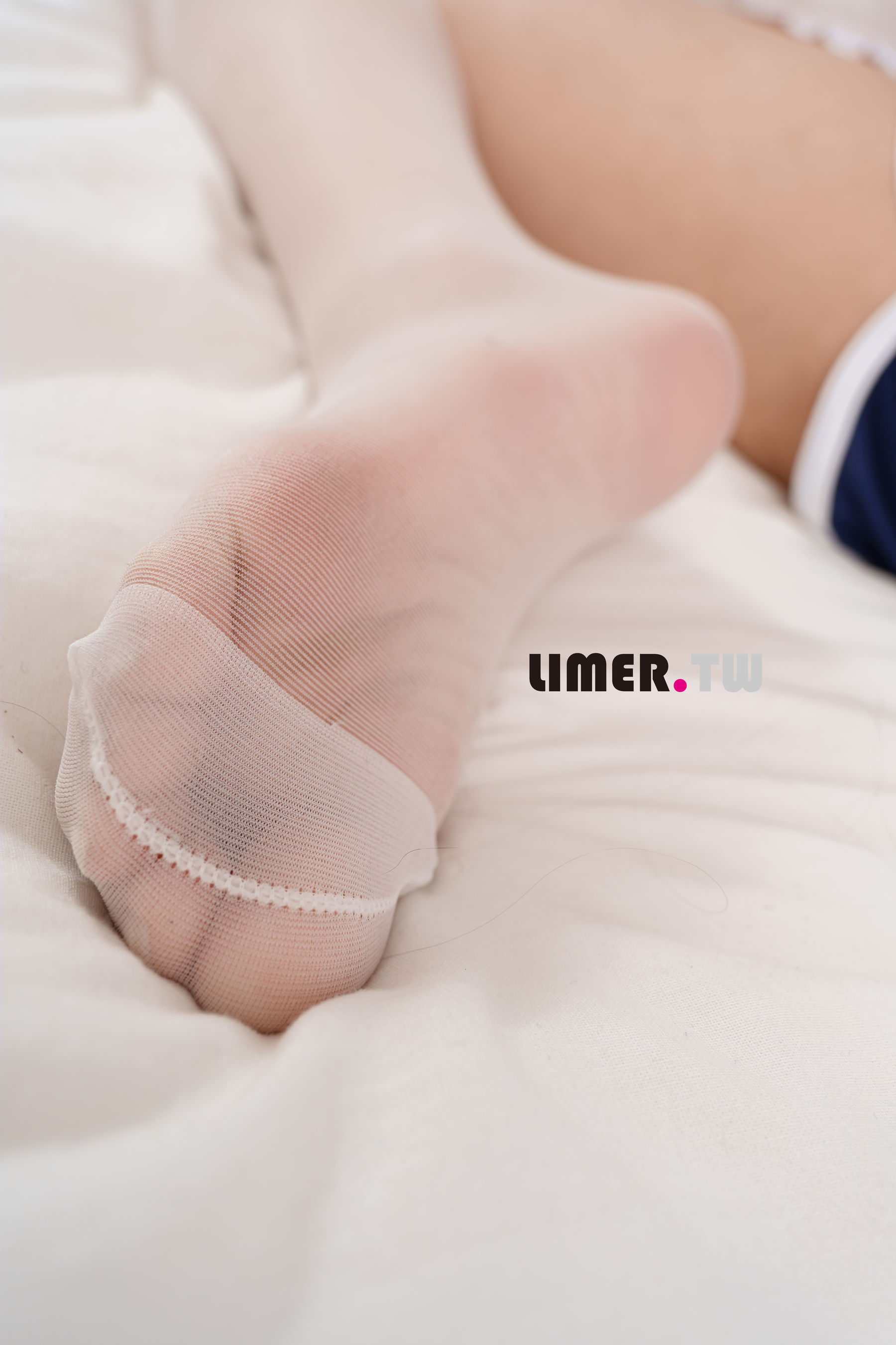Limerence原创 No.090 7bao 体育服下 裸足＆白丝/(86P)