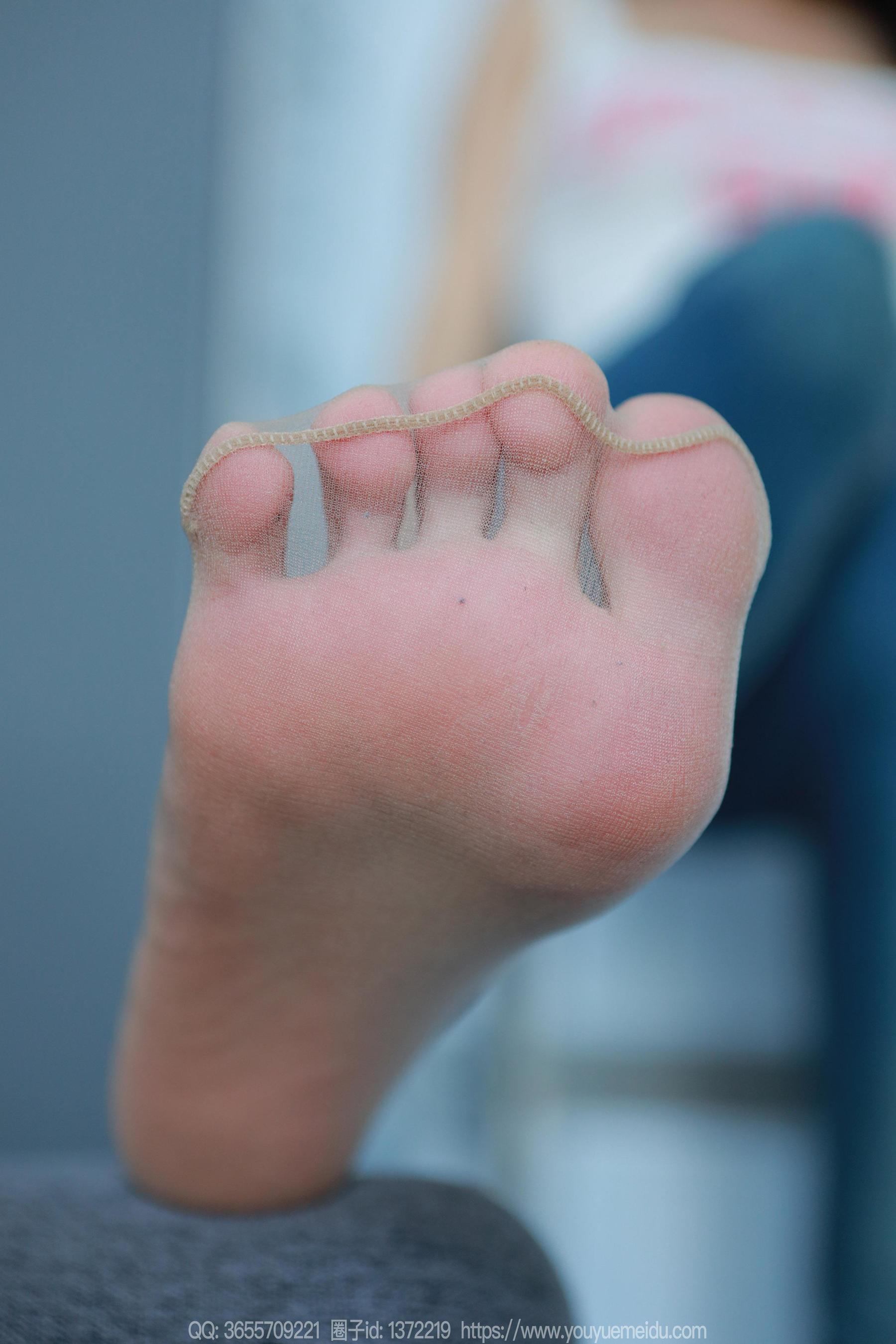 IESS异思趣向 - 模特： 兔兔 《裤里丝（下）》/(87P)