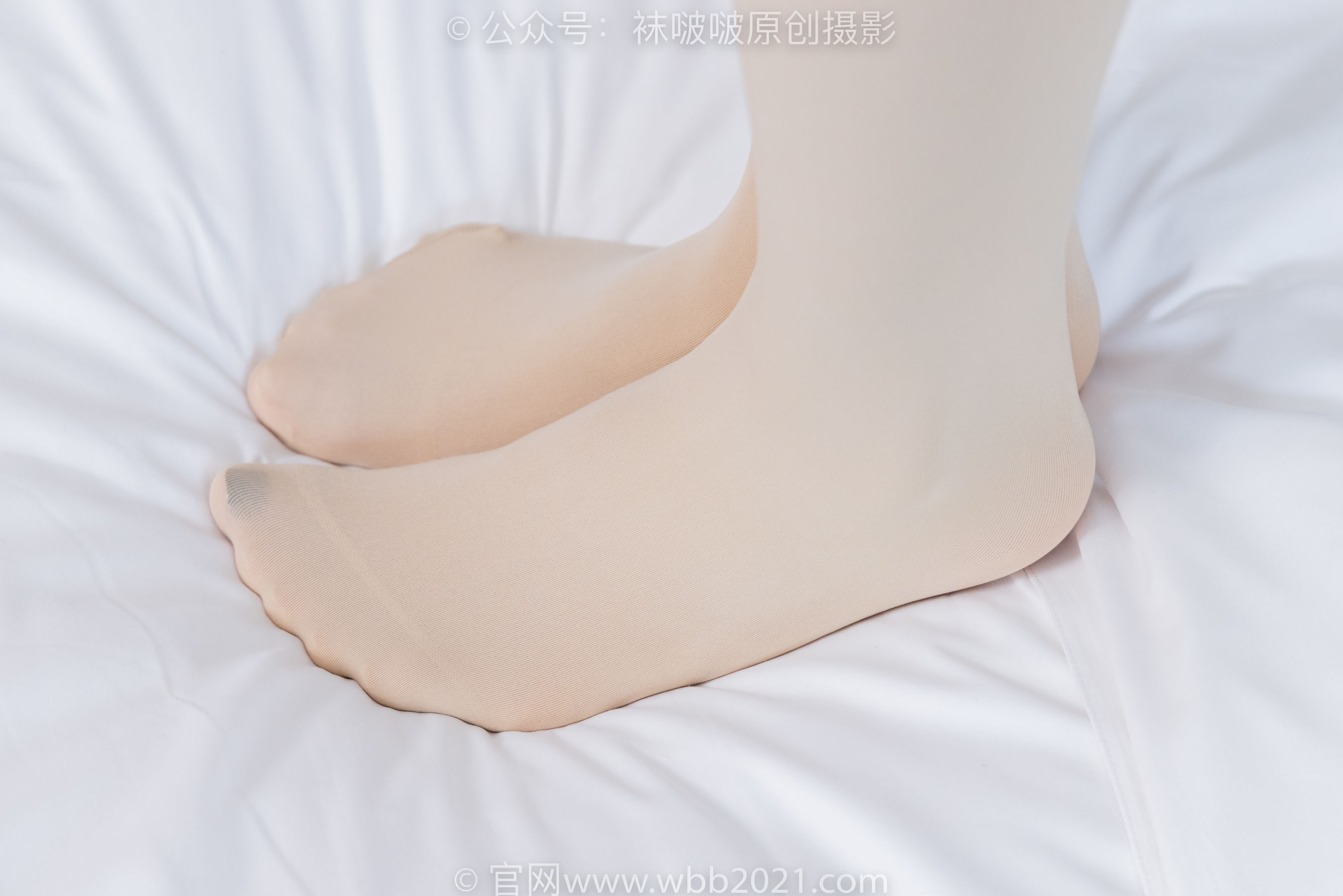 BoBoSocks袜啵啵 No.462 奶油 -板鞋、厚肉丝、黑丝/(145P)