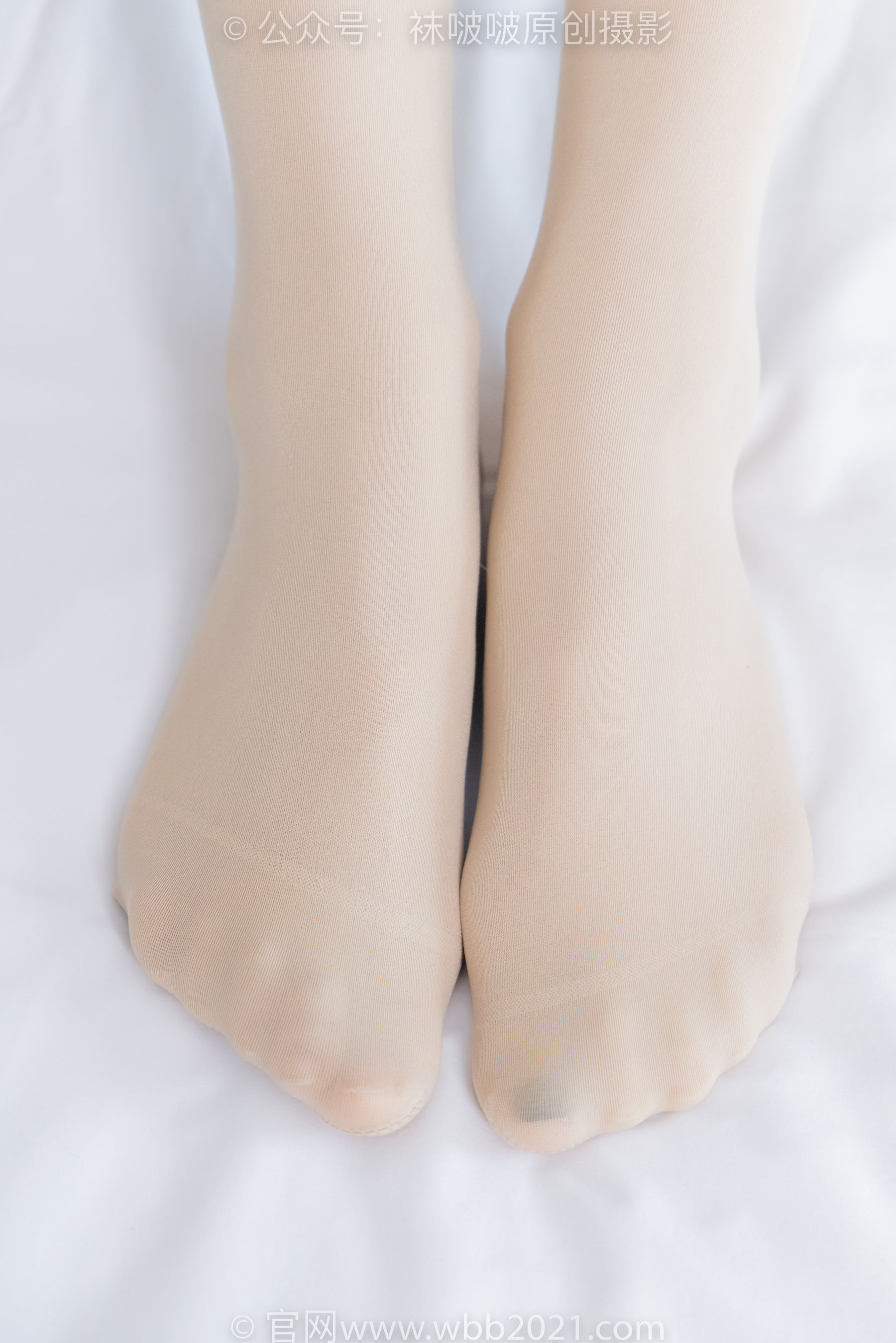 BoBoSocks袜啵啵 No.462 奶油 -板鞋、厚肉丝、黑丝/(145P)