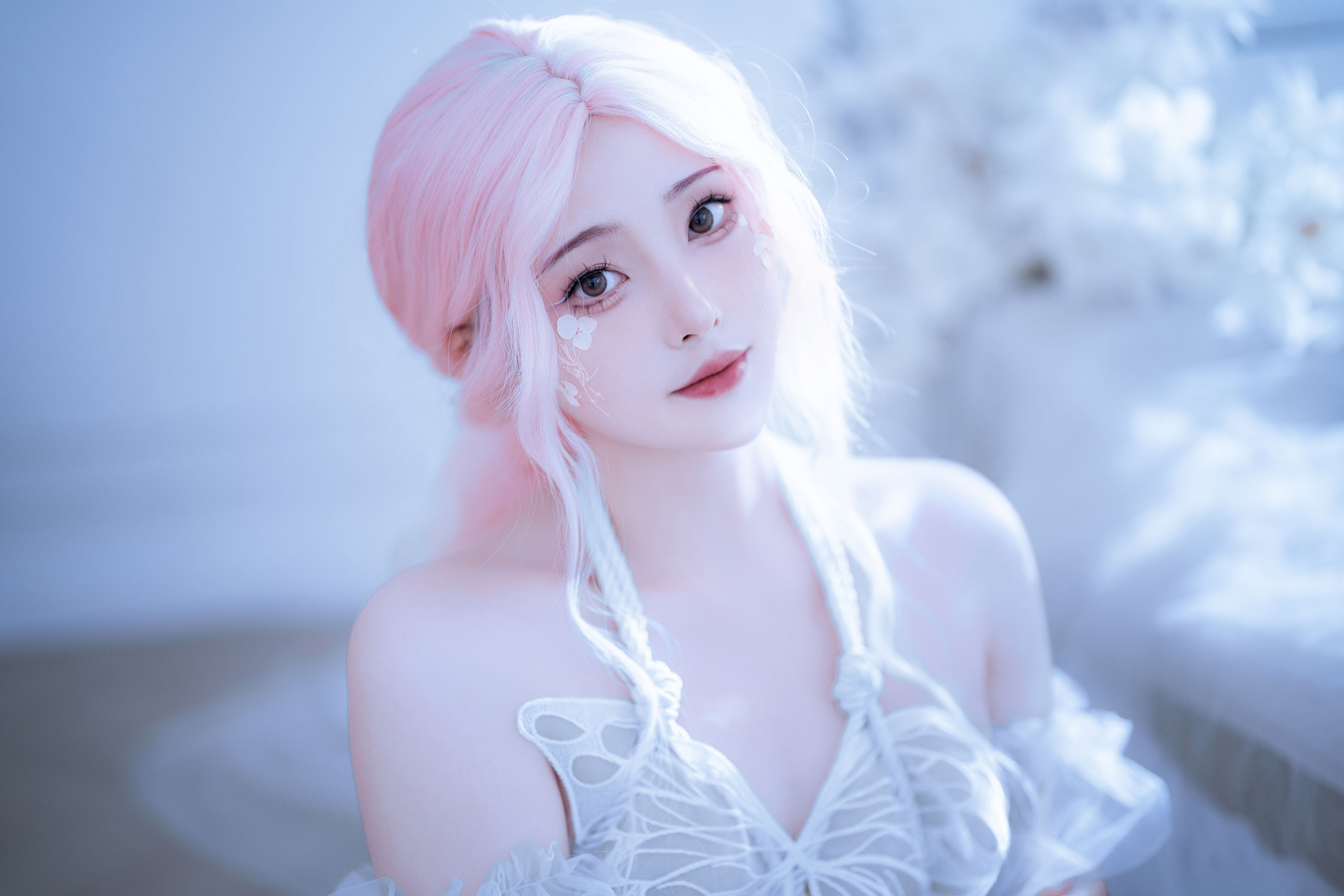 Natsuko夏夏子 - 白天蛾/(61P)