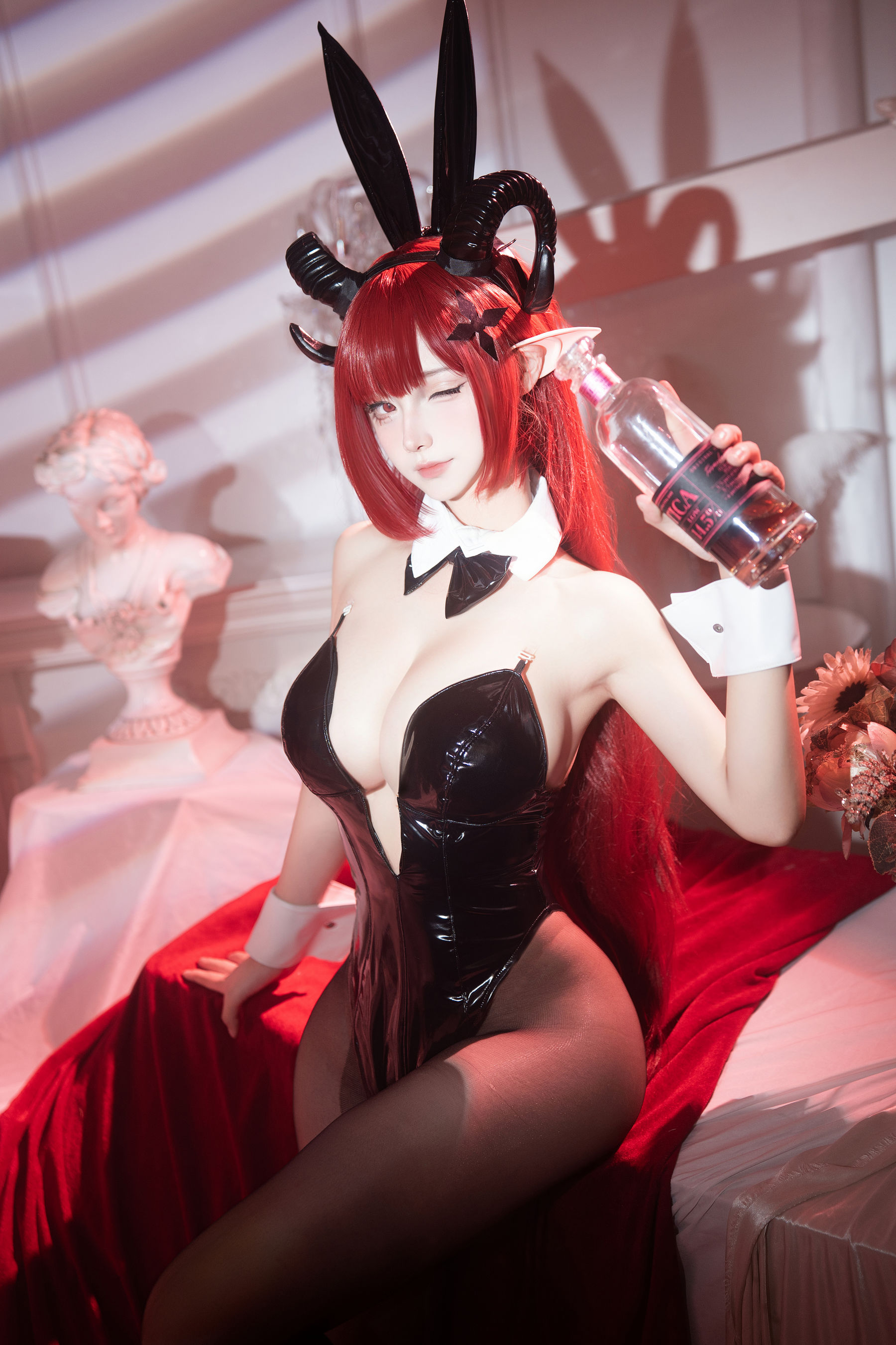 Seya-狮砸 - 碧蓝航线 兴登堡/(12P)