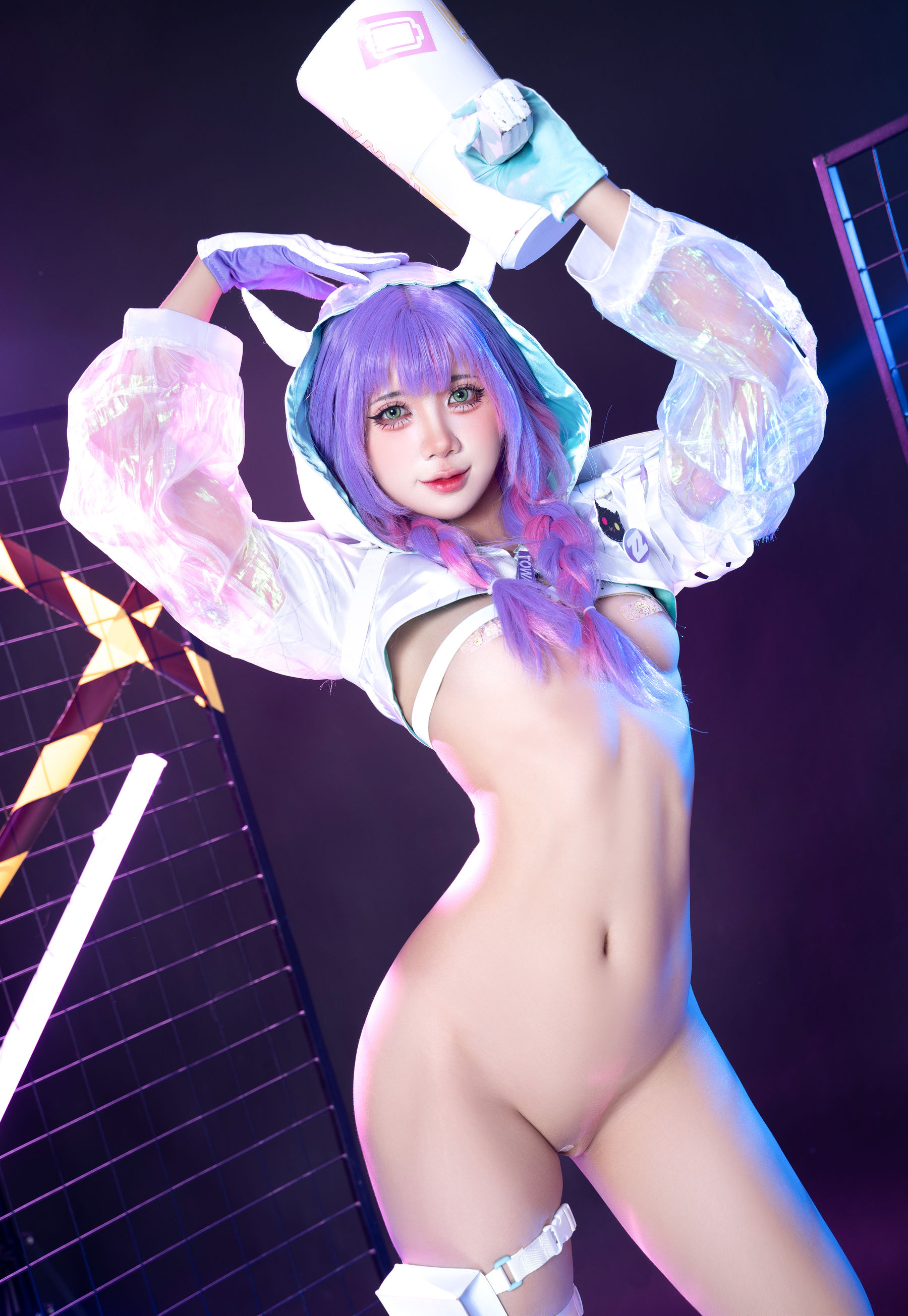 PoppaChan - Tokoyami Towa Hololive/(40P)