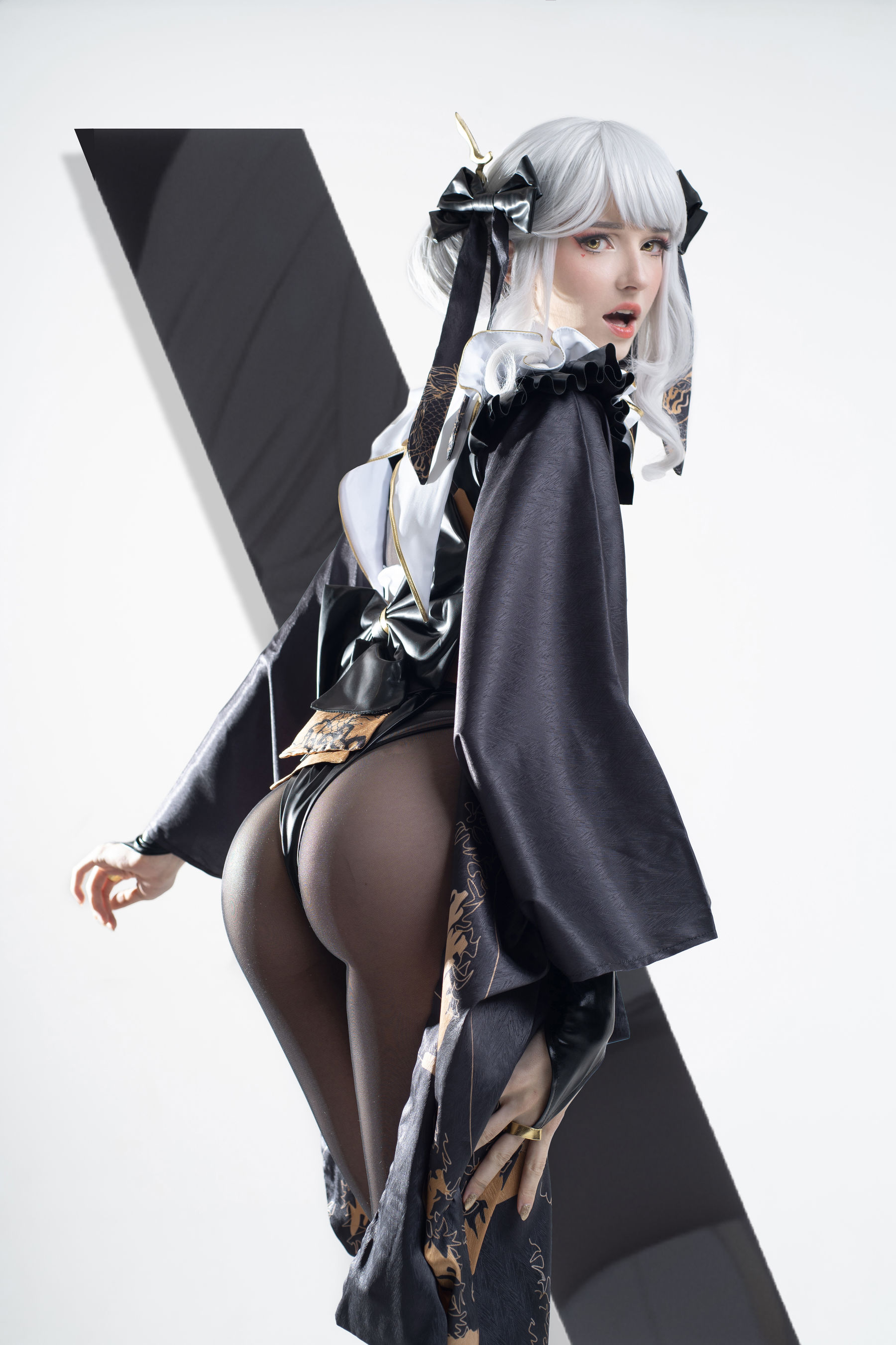 Candy Ball - Blanc (White Rabbit) (NIKKE)/(59P)