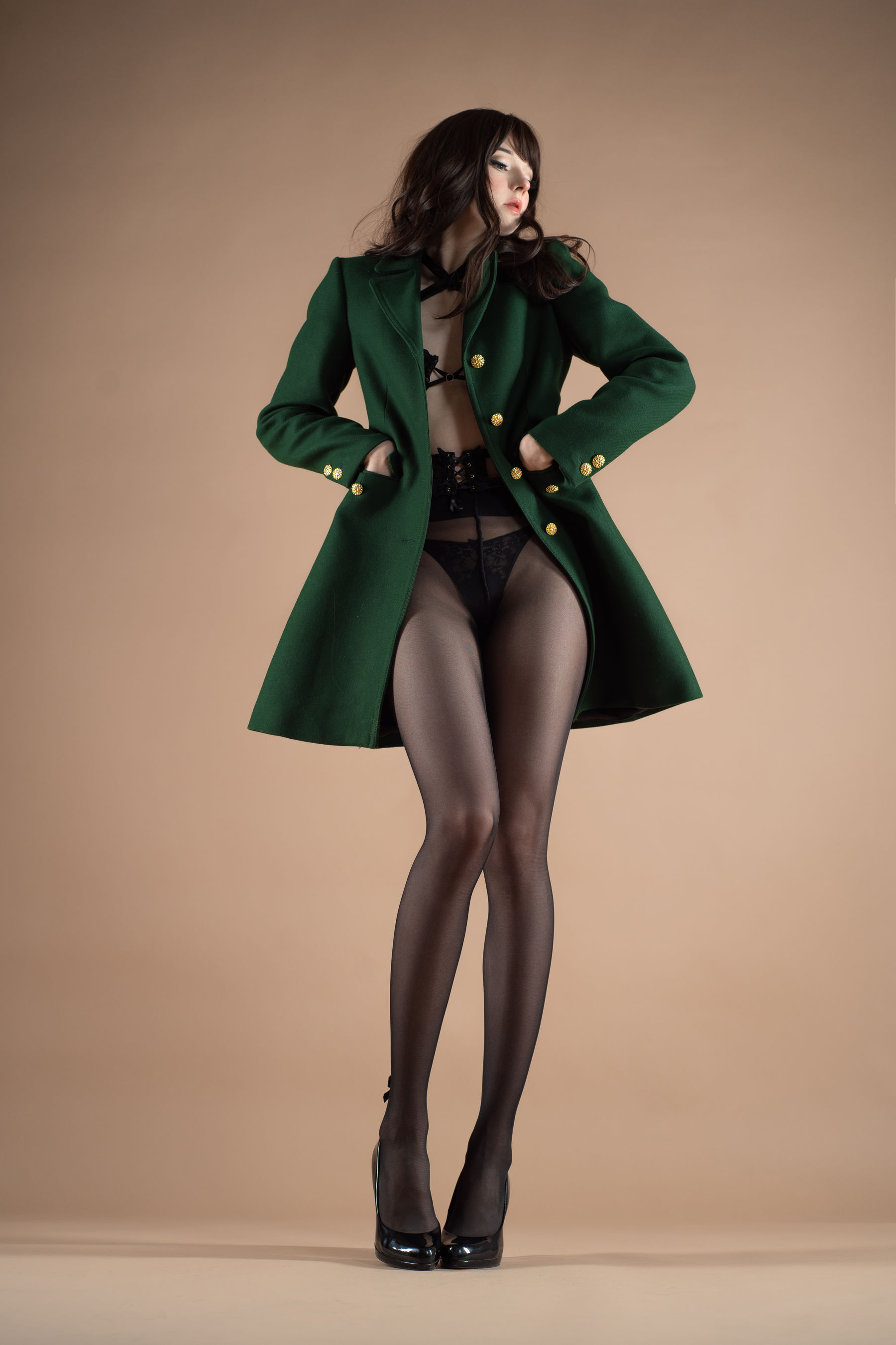 Candy Ball - Nylon Dance/(32P)