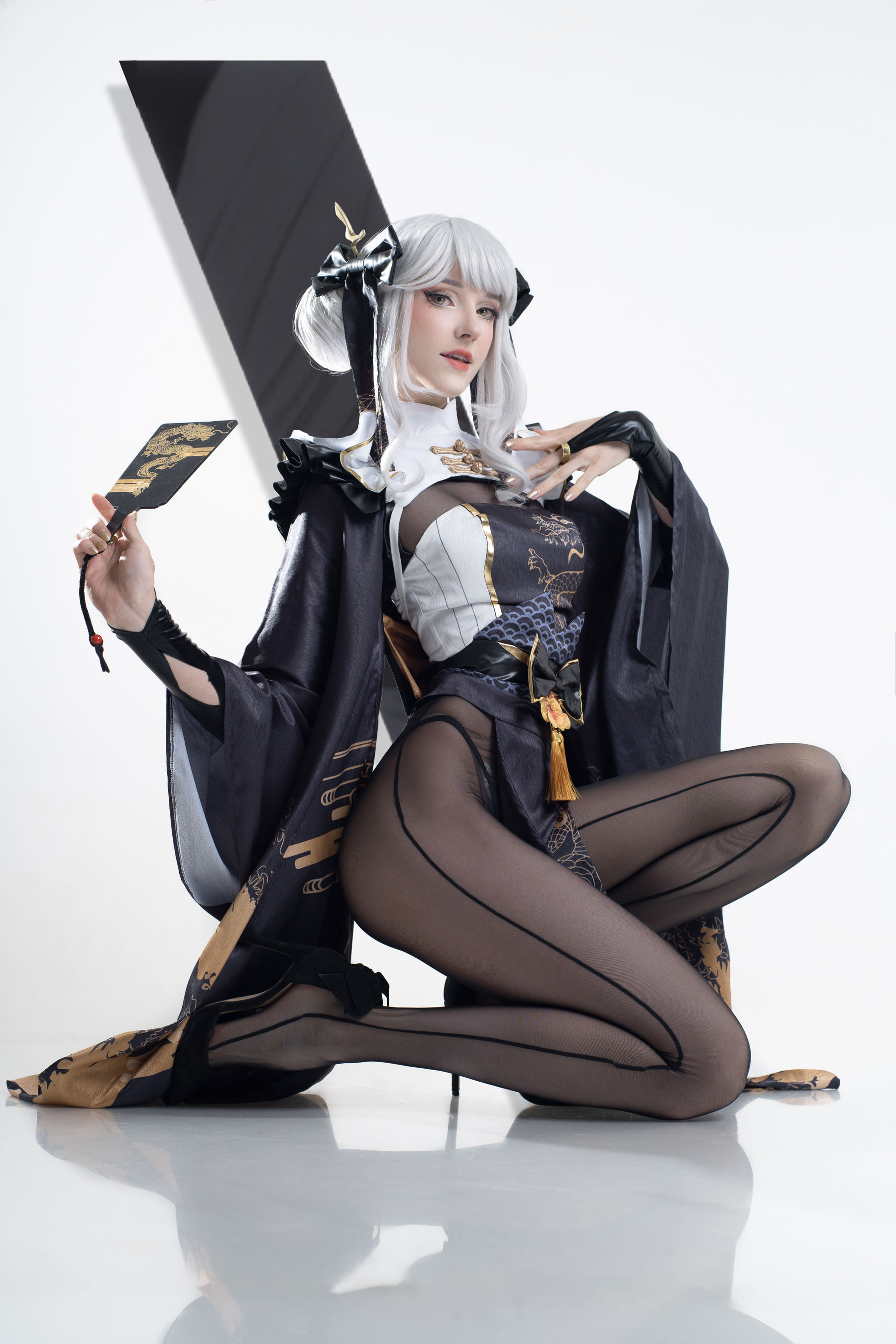 Candy Ball - Blanc (White Rabbit) (NIKKE)/(59P)