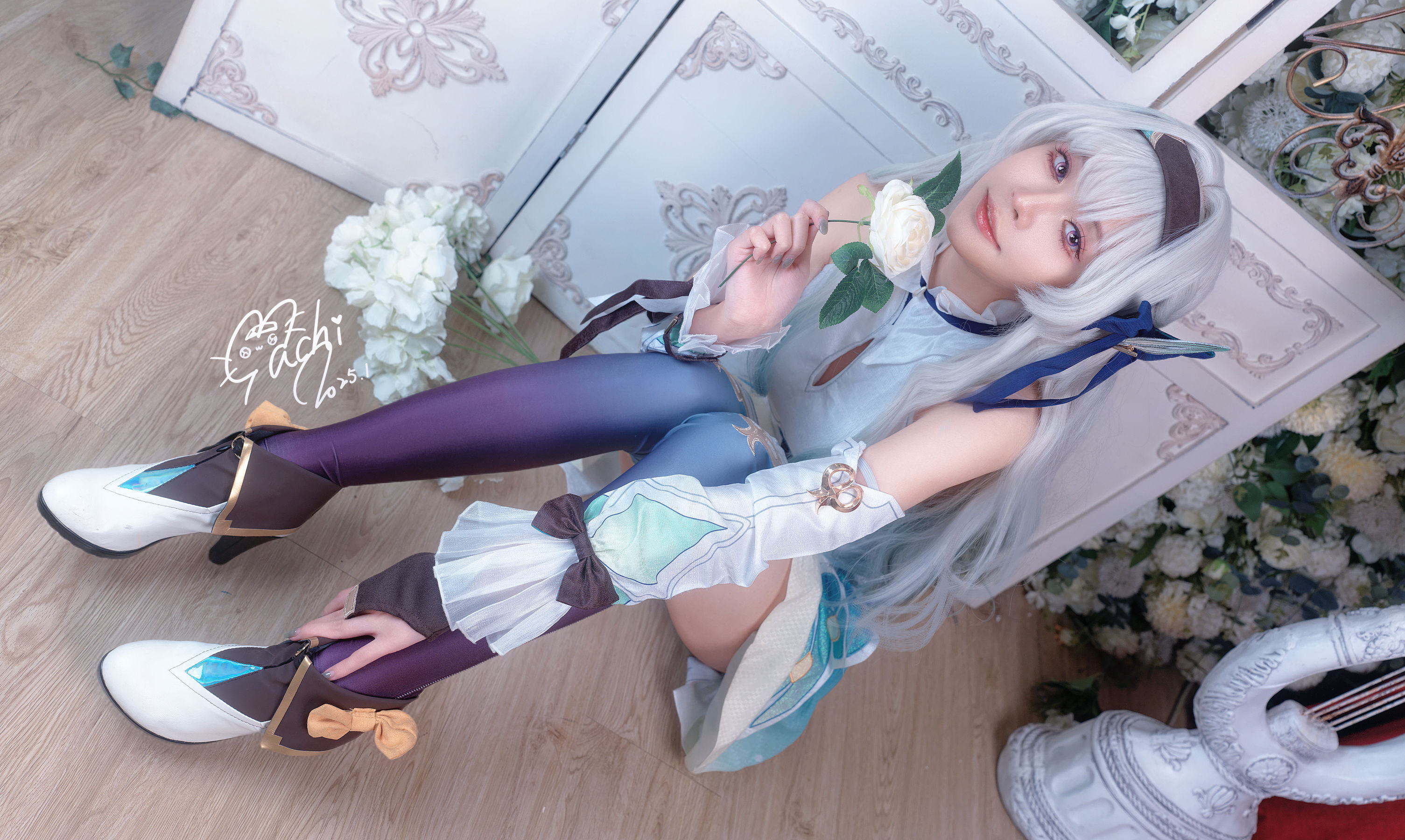 Machi馬吉 - ホタルの下着報告です 第一弹/(22P)