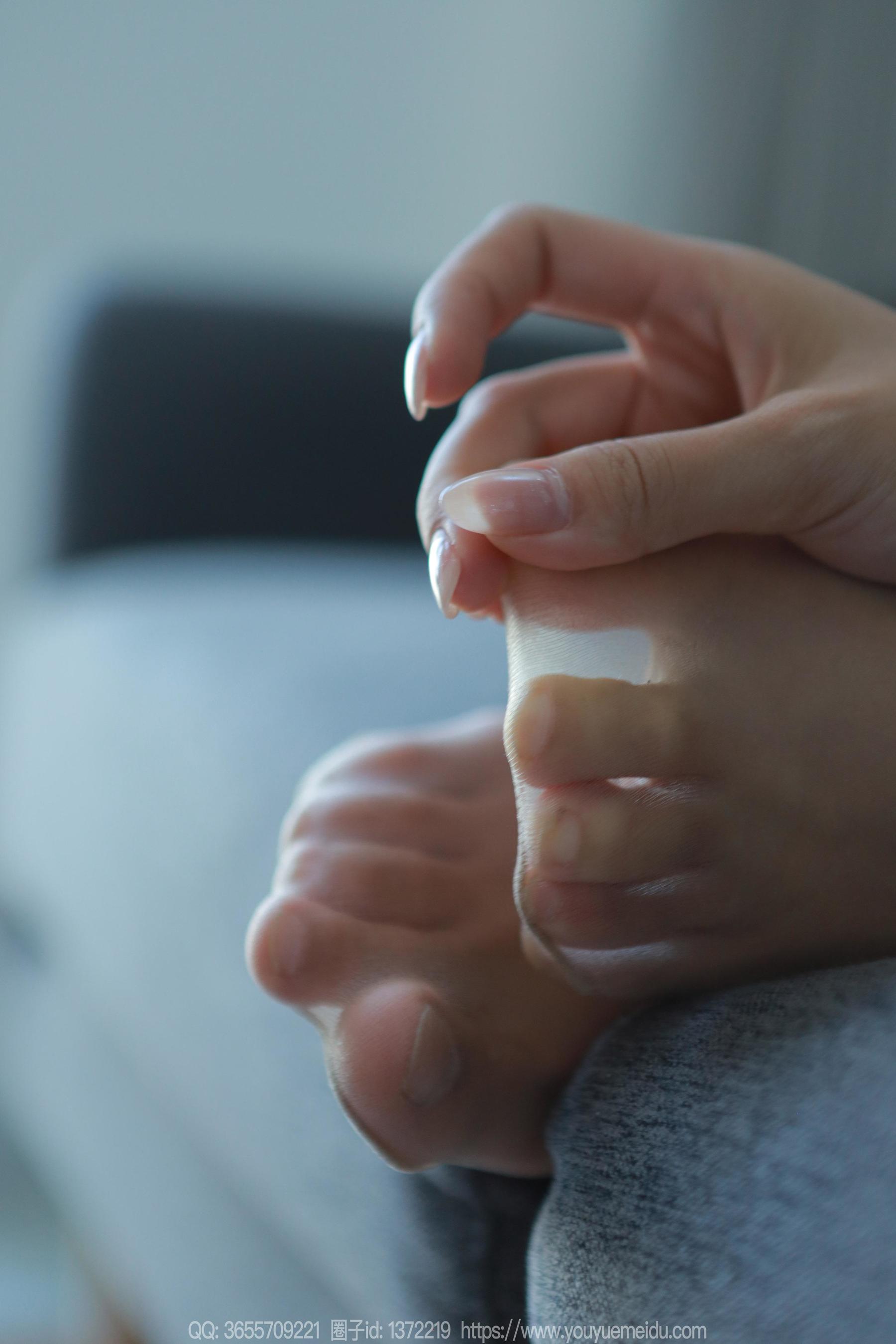 IESS异思趣向 - 模特： 兔兔 《裤里丝（下）》/(87P)