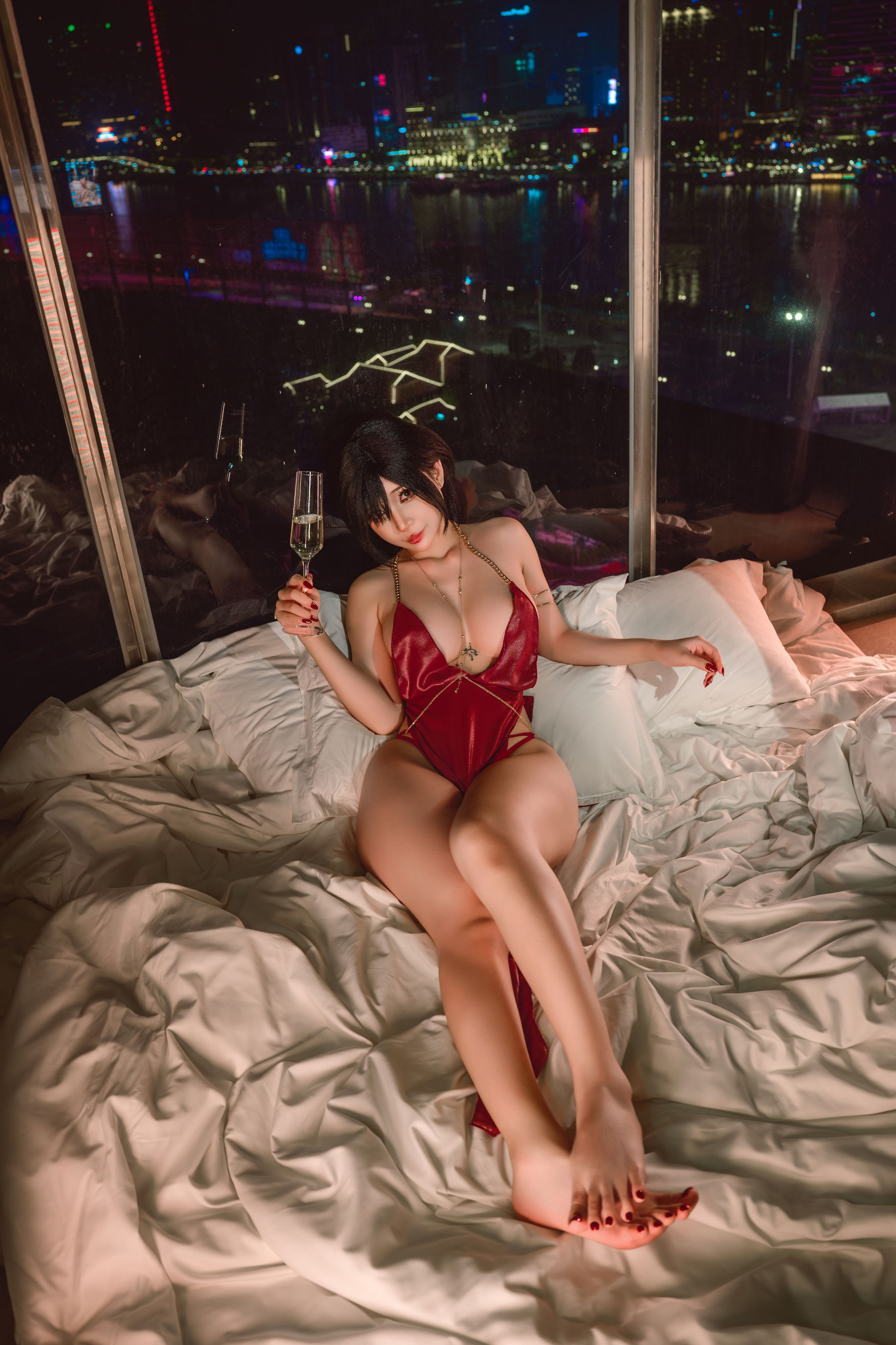 Umeko J - Ada Wong Dress (Resident Evil)/(60P)