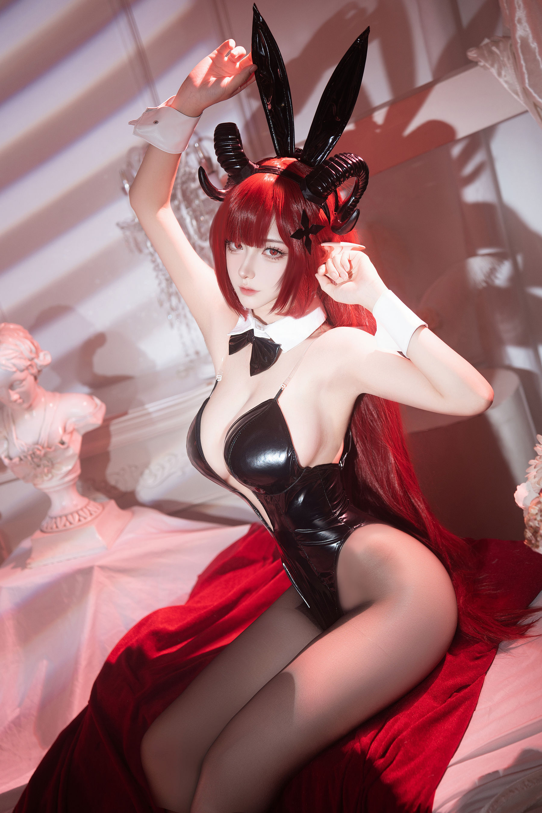 Seya-狮砸 - 碧蓝航线 兴登堡/(12P)