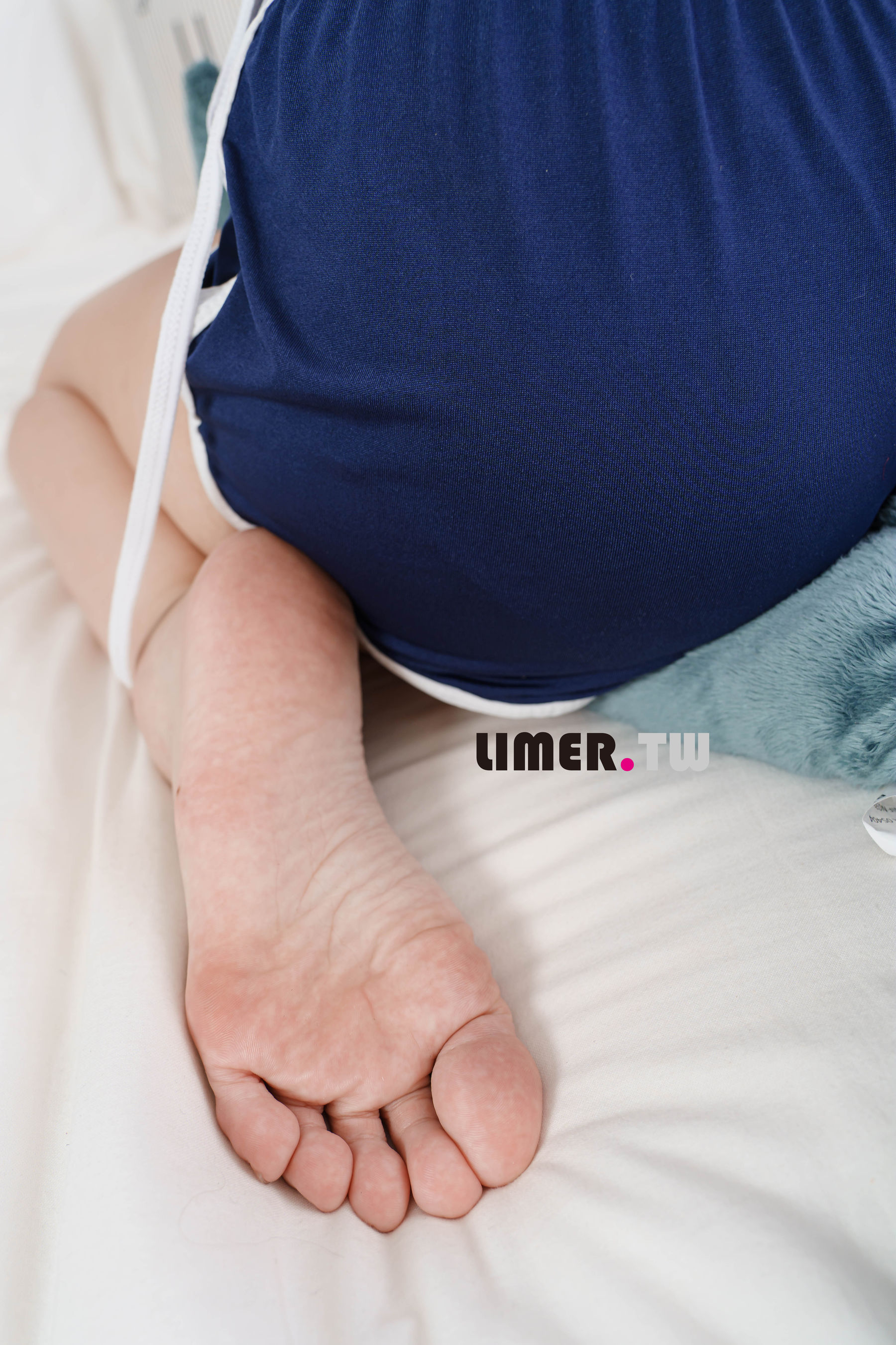 Limerence原创 No.090 7bao 体育服下 裸足＆白丝/(86P)