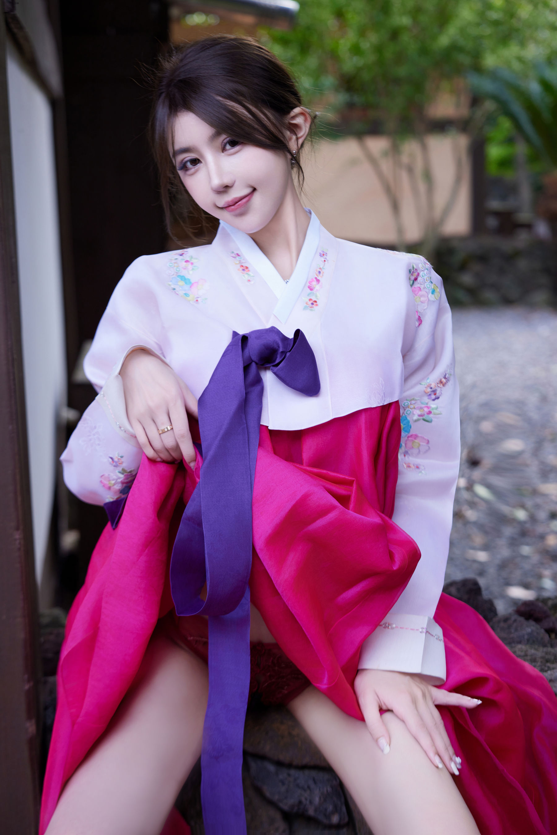 tina_甜仔 - 韩服/(59P)