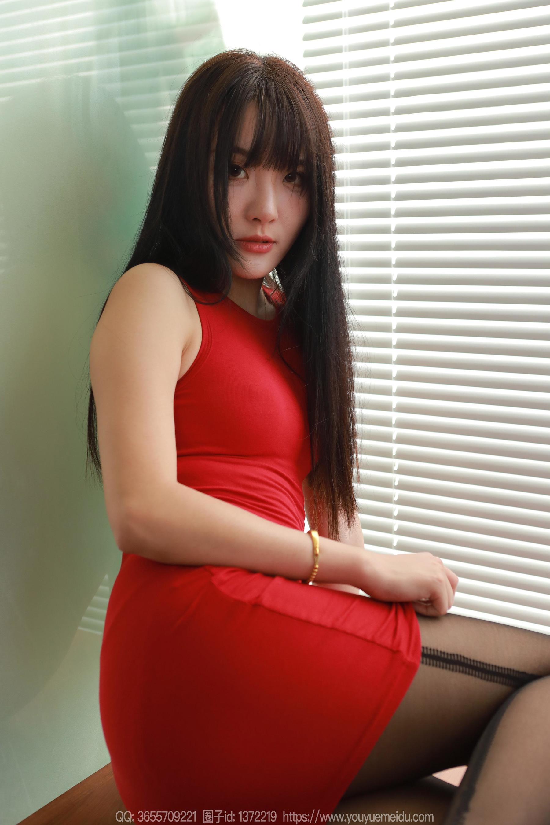 IESS异思趣向 - 模特： 婉萍 《红颜知己》/(94P)