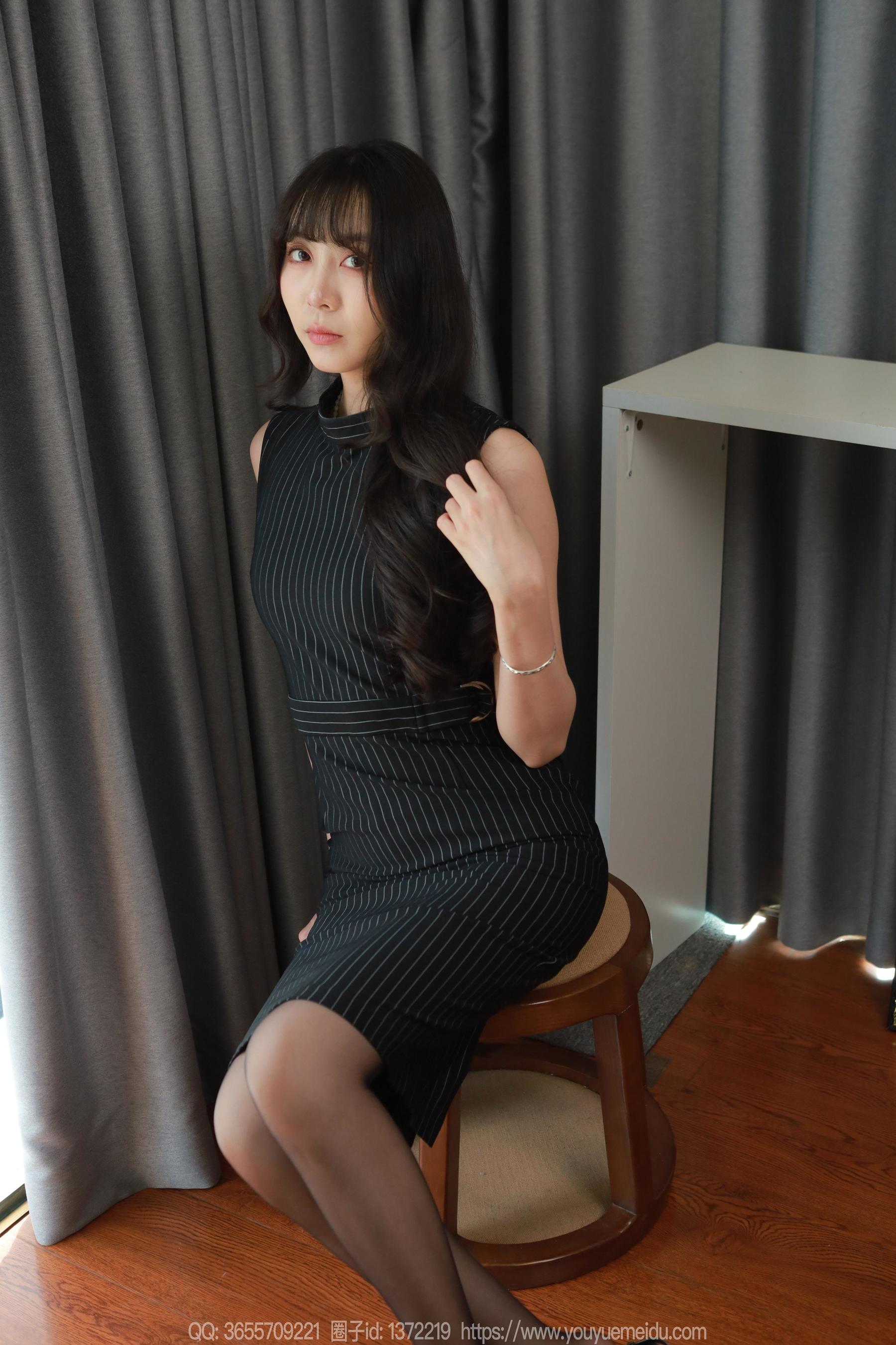 IESS异思趣向 - 模特： 团团 《婀娜多姿》/(88P)