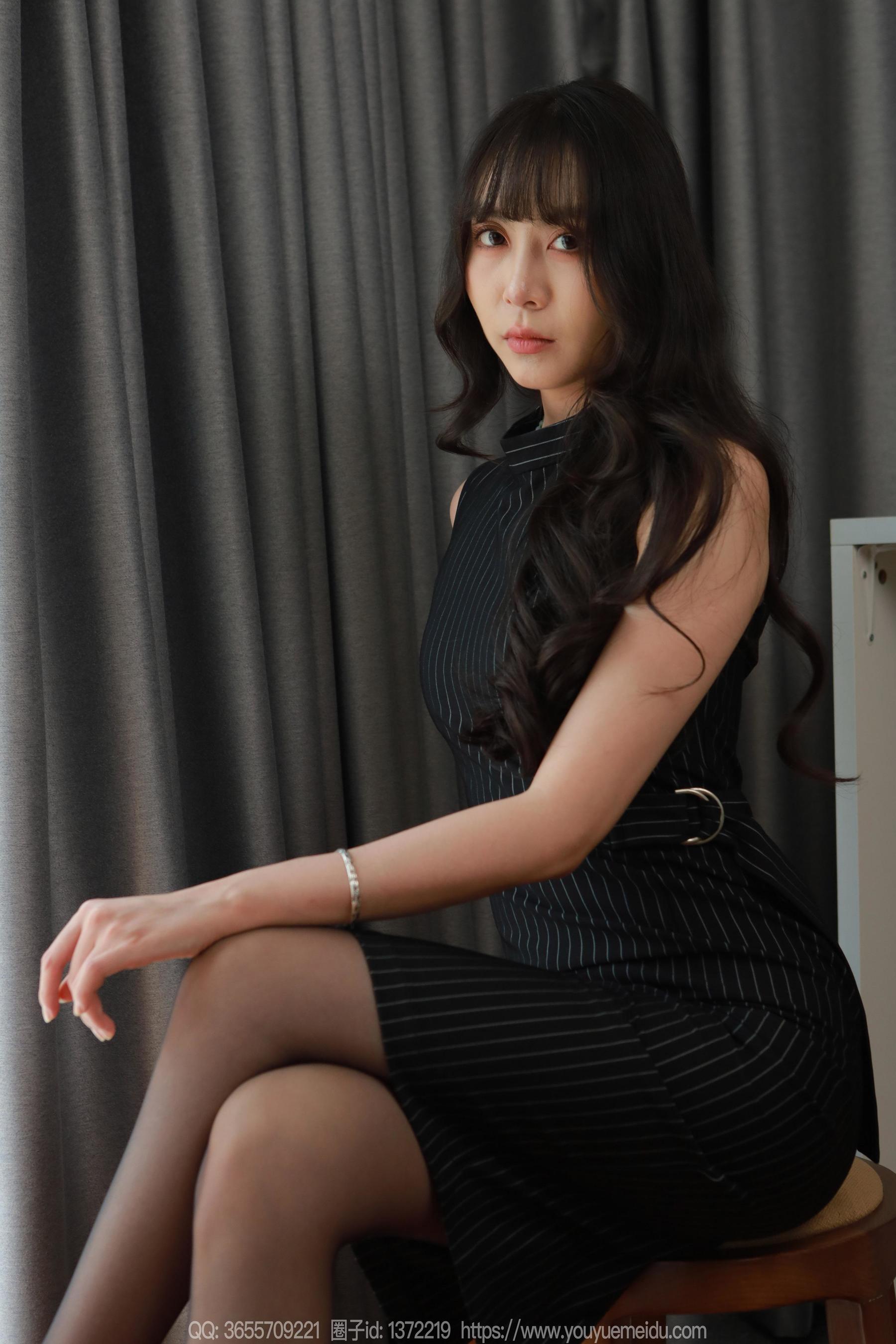 IESS异思趣向 - 模特： 团团 《婀娜多姿》/(88P)