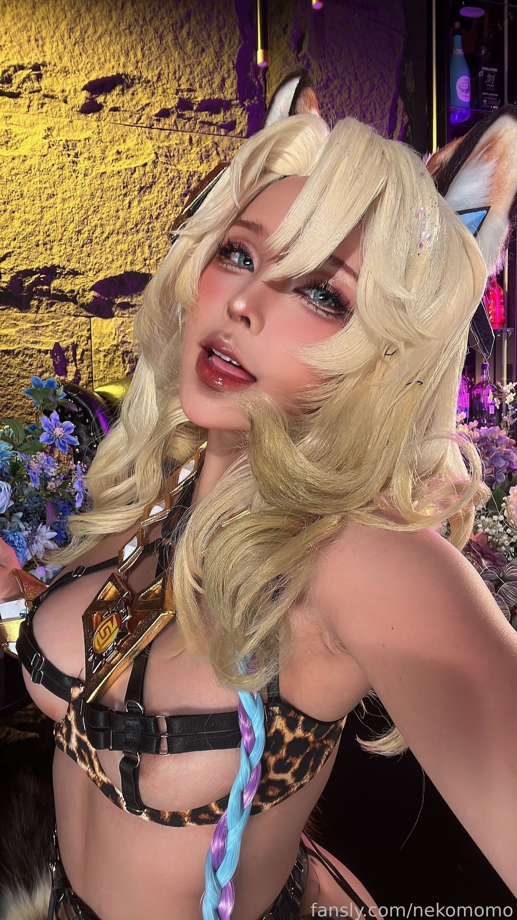 Sayo Momo - Xilonen/(91P)