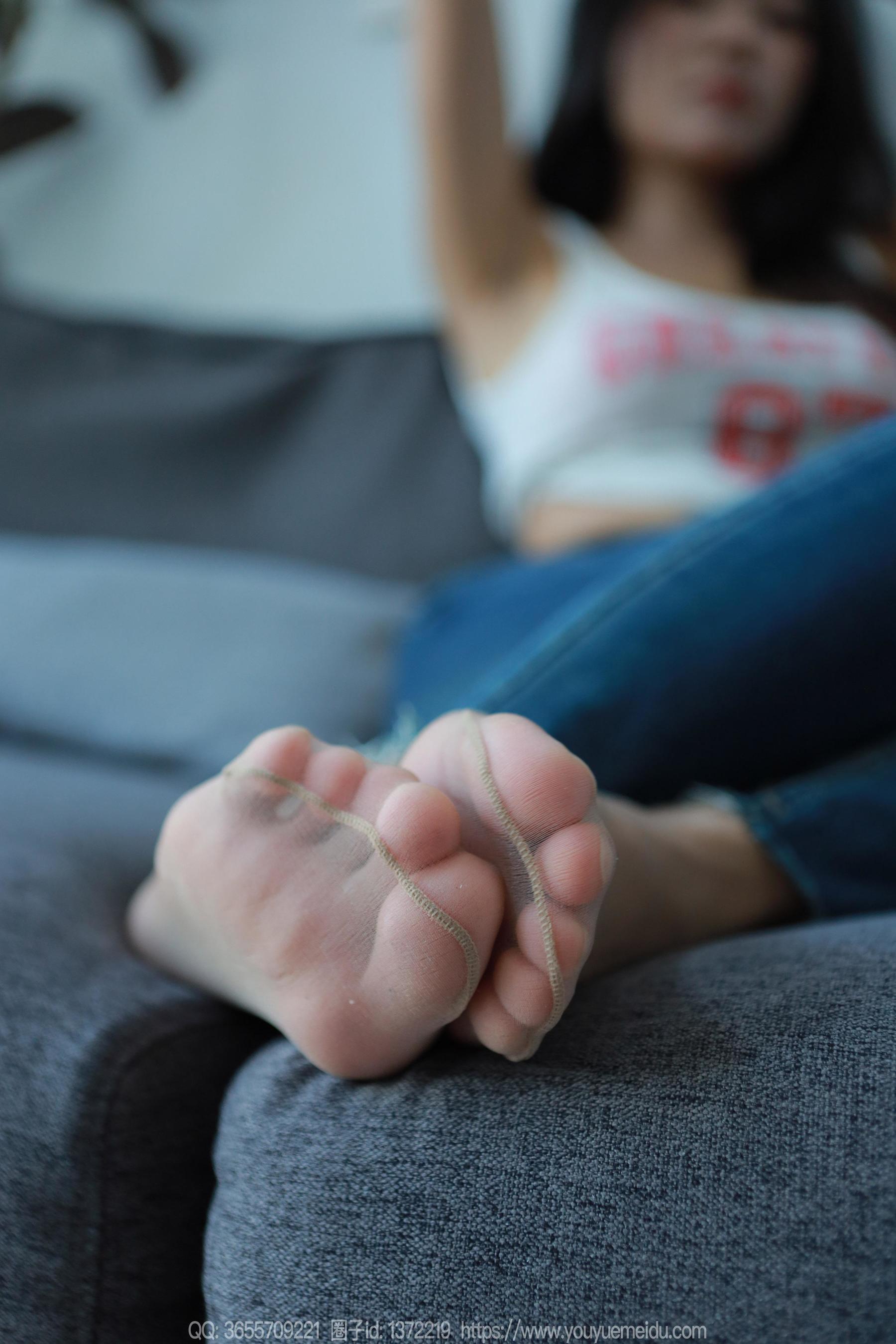 IESS异思趣向 - 模特： 兔兔 《裤里丝（下）》/(87P)