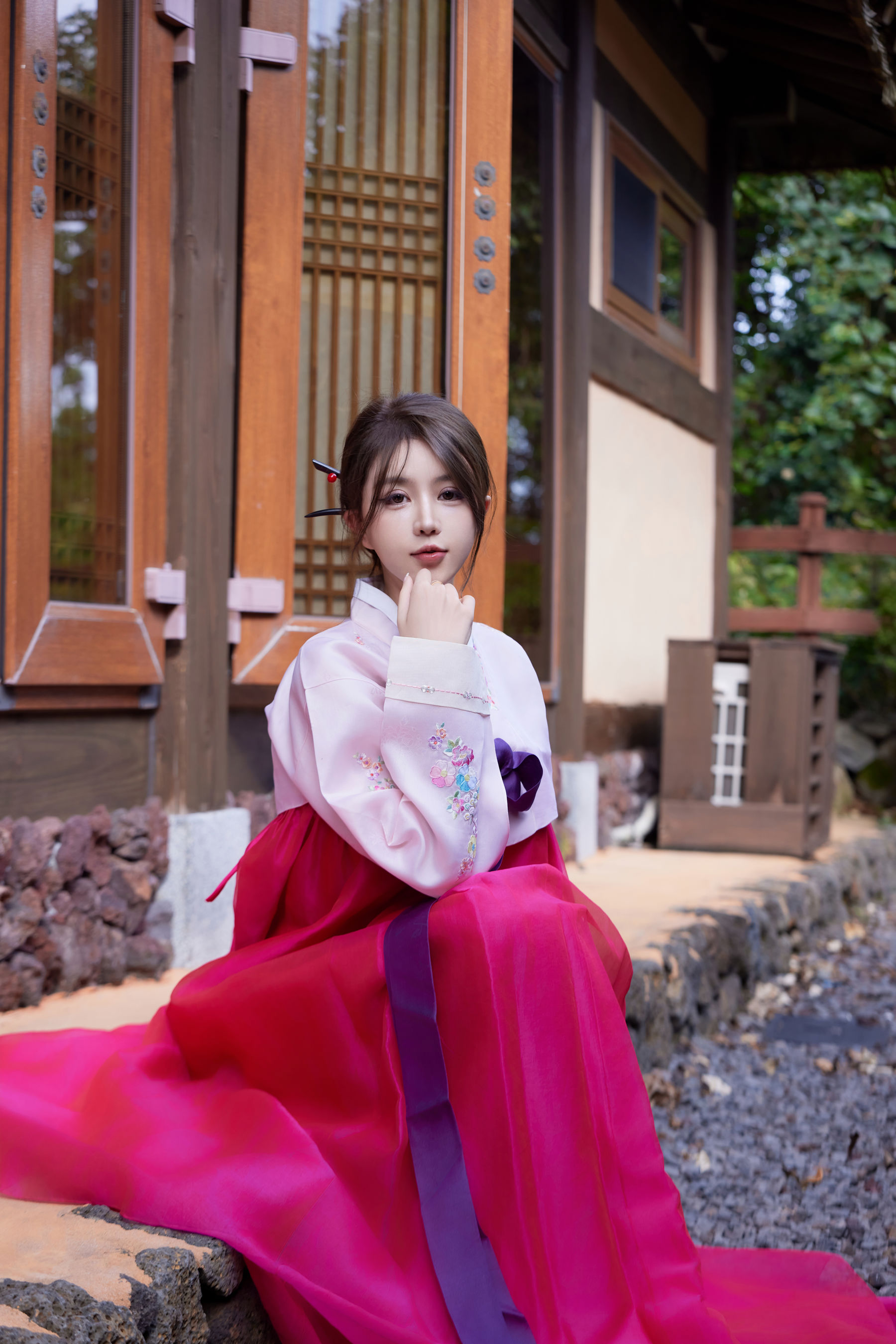 tina_甜仔 - 韩服/(59P)