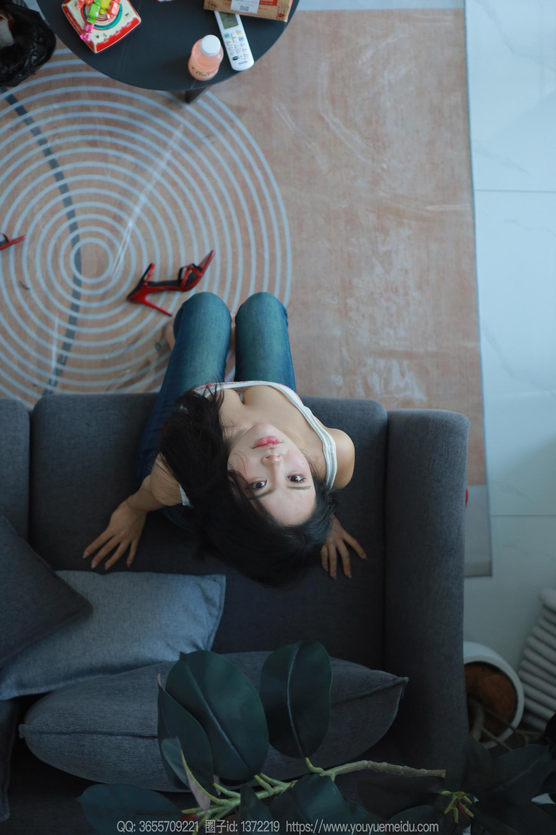 IESS异思趣向 - 模特： 兔兔 《裤里丝（上）》/(80P)