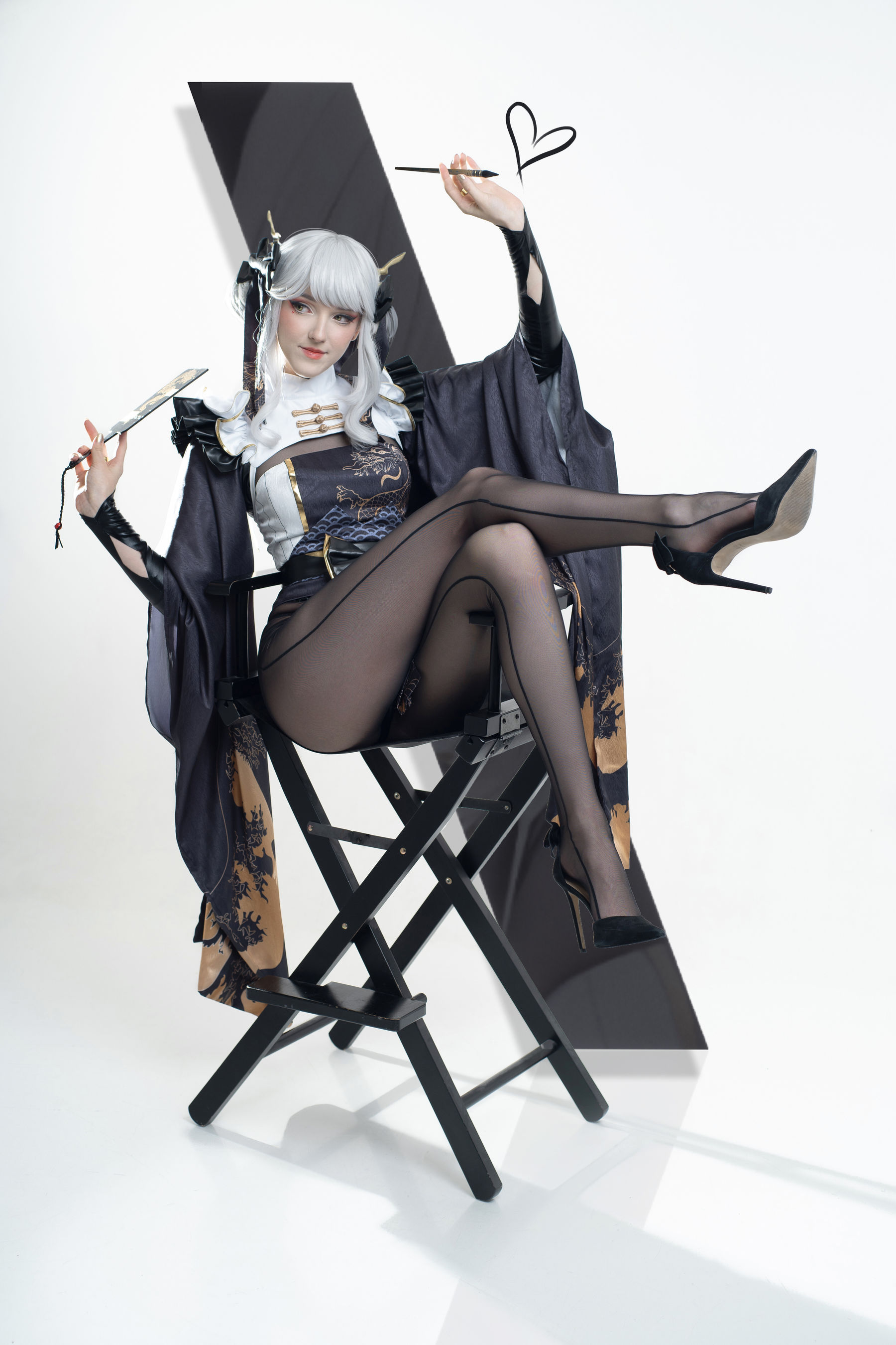 Candy Ball - Blanc (White Rabbit) (NIKKE)/(59P)