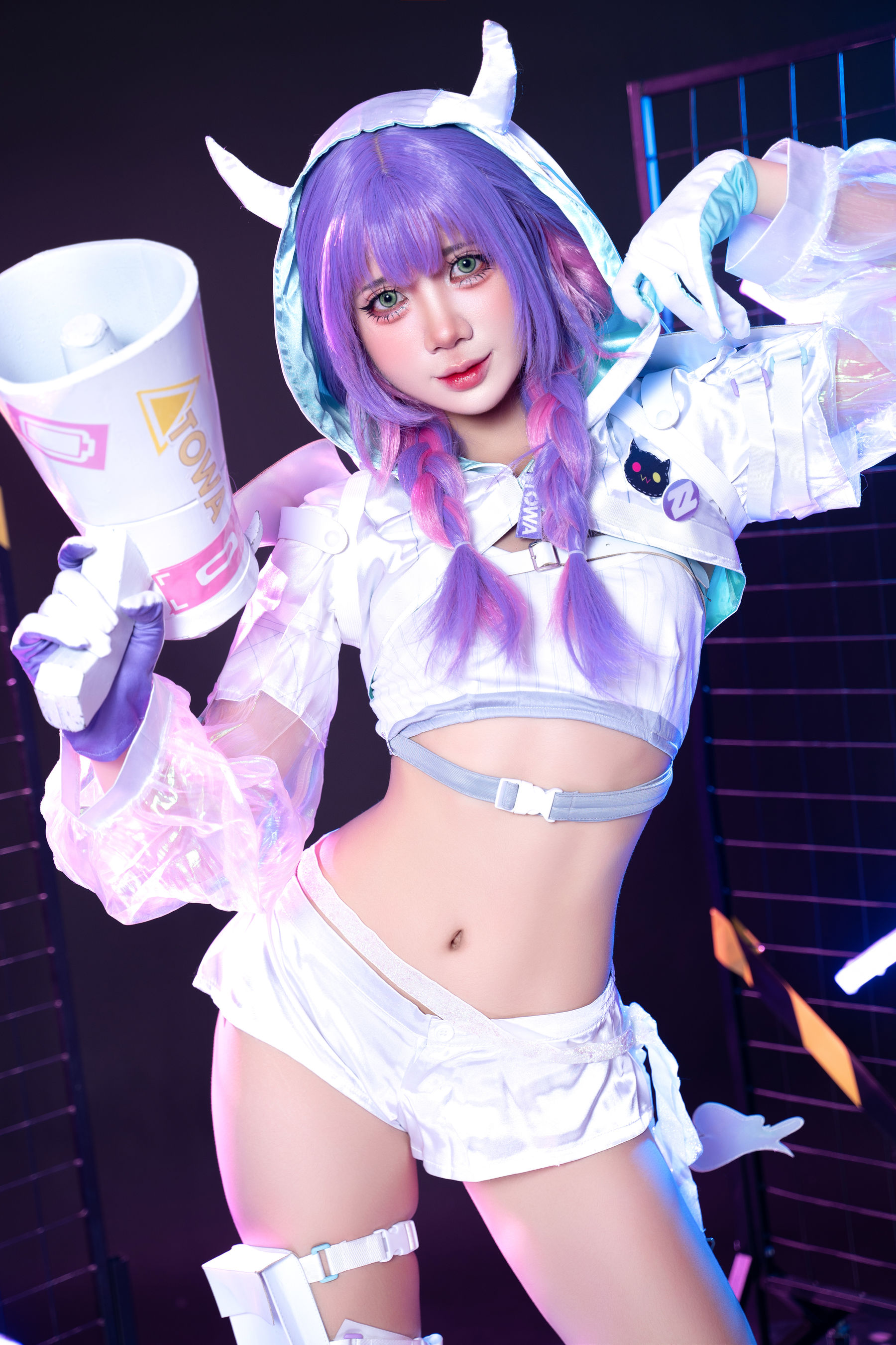 PoppaChan - Tokoyami Towa Hololive/(40P)