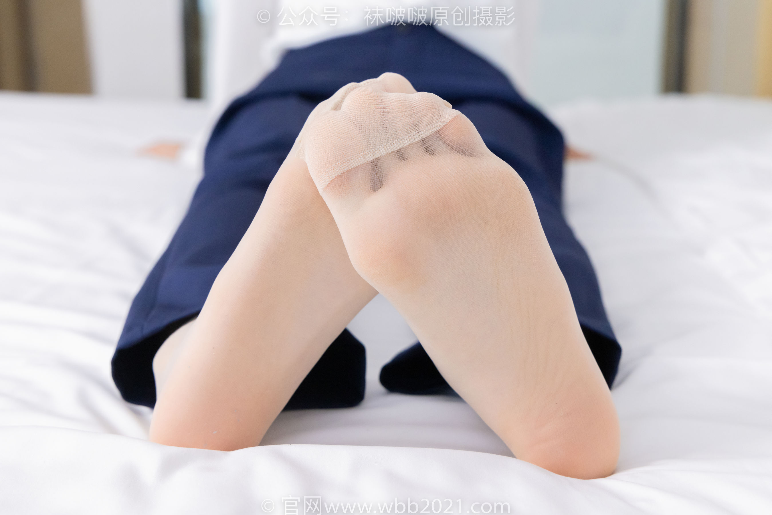 BoBoSocks袜啵啵 No.461 糯米 -高跟鞋、短肉丝、裸足/(145P)