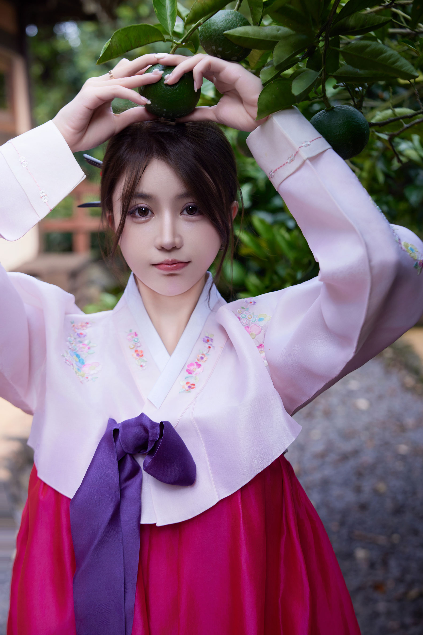 tina_甜仔 - 韩服/(59P)