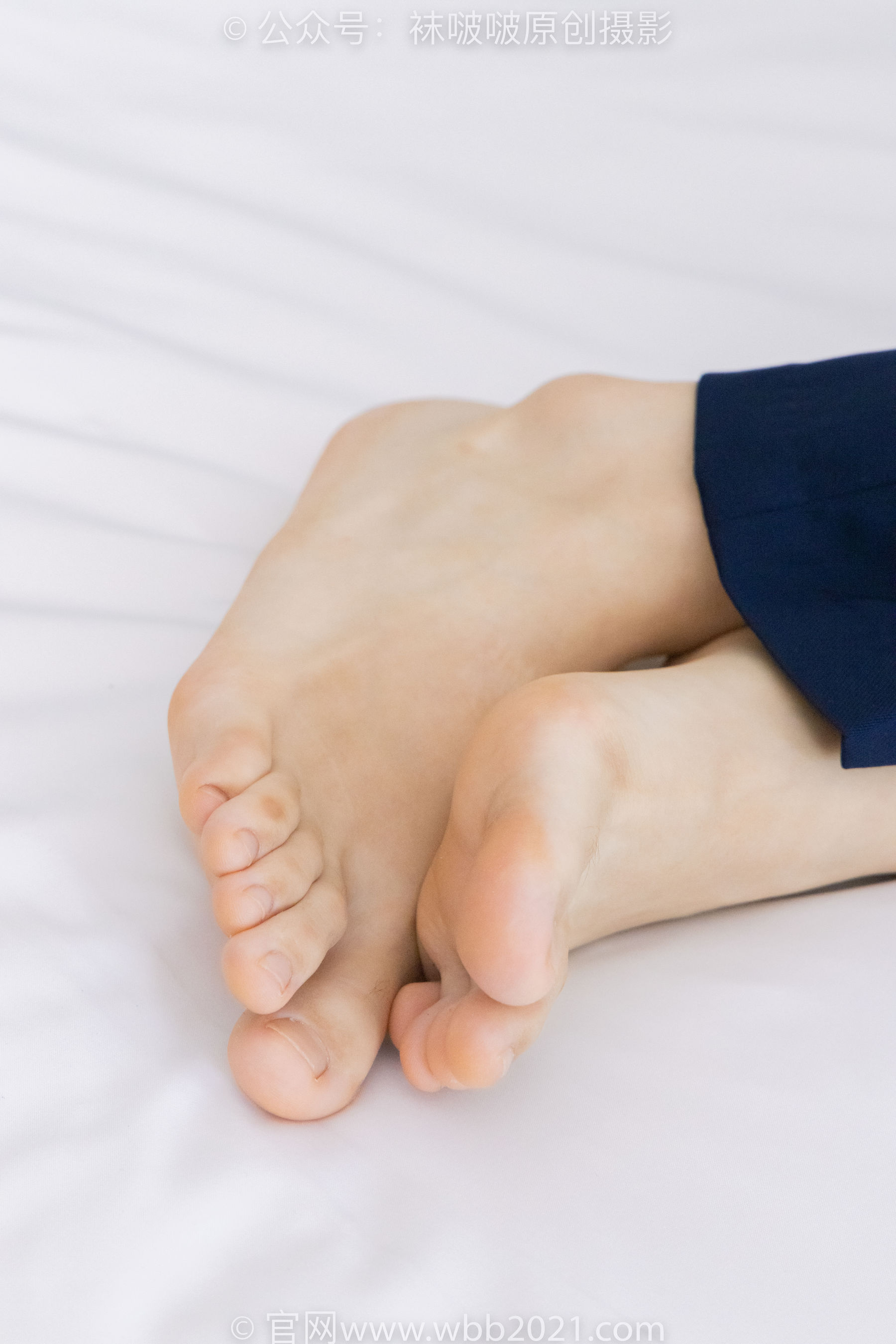BoBoSocks袜啵啵 No.461 糯米 -高跟鞋、短肉丝、裸足/(145P)