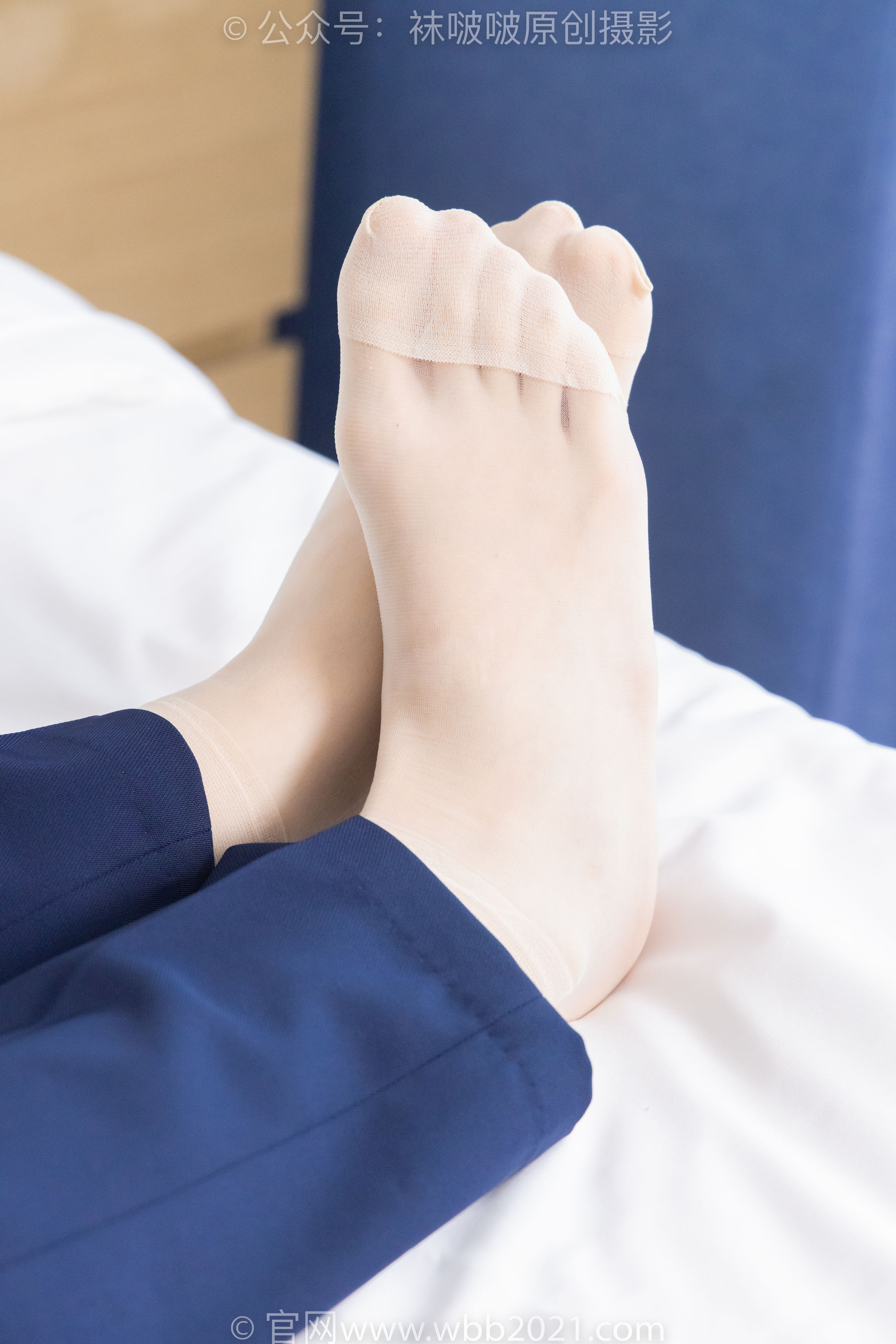 BoBoSocks袜啵啵 No.461 糯米 -高跟鞋、短肉丝、裸足/(145P)
