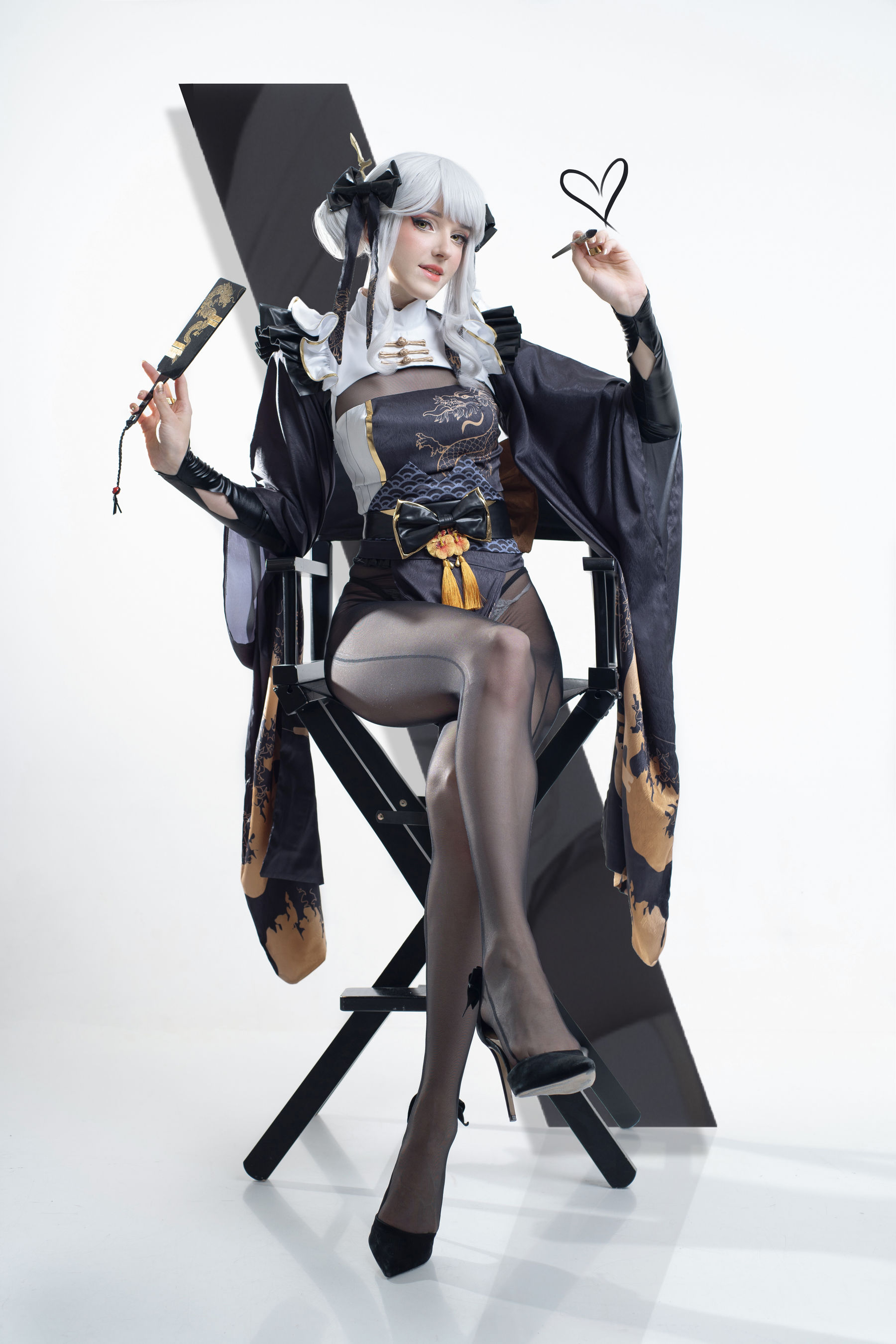 Candy Ball - Blanc (White Rabbit) (NIKKE)/(59P)