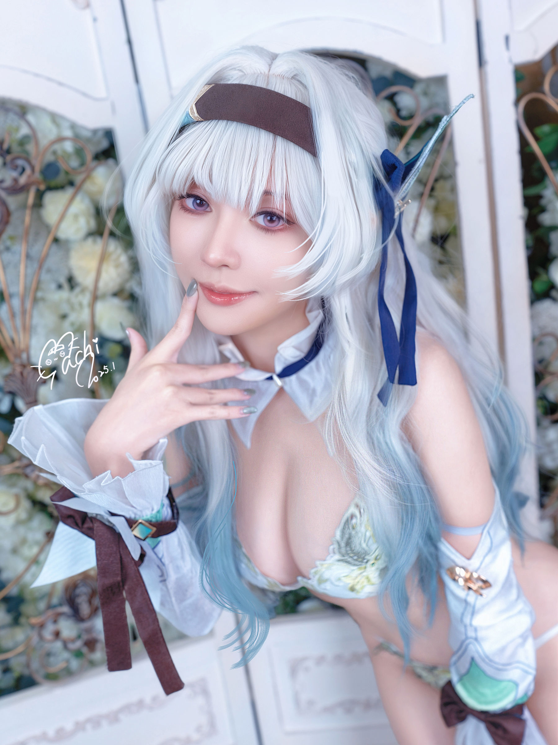 Machi馬吉 - ホタルの下着報告です 第一弹/(22P)