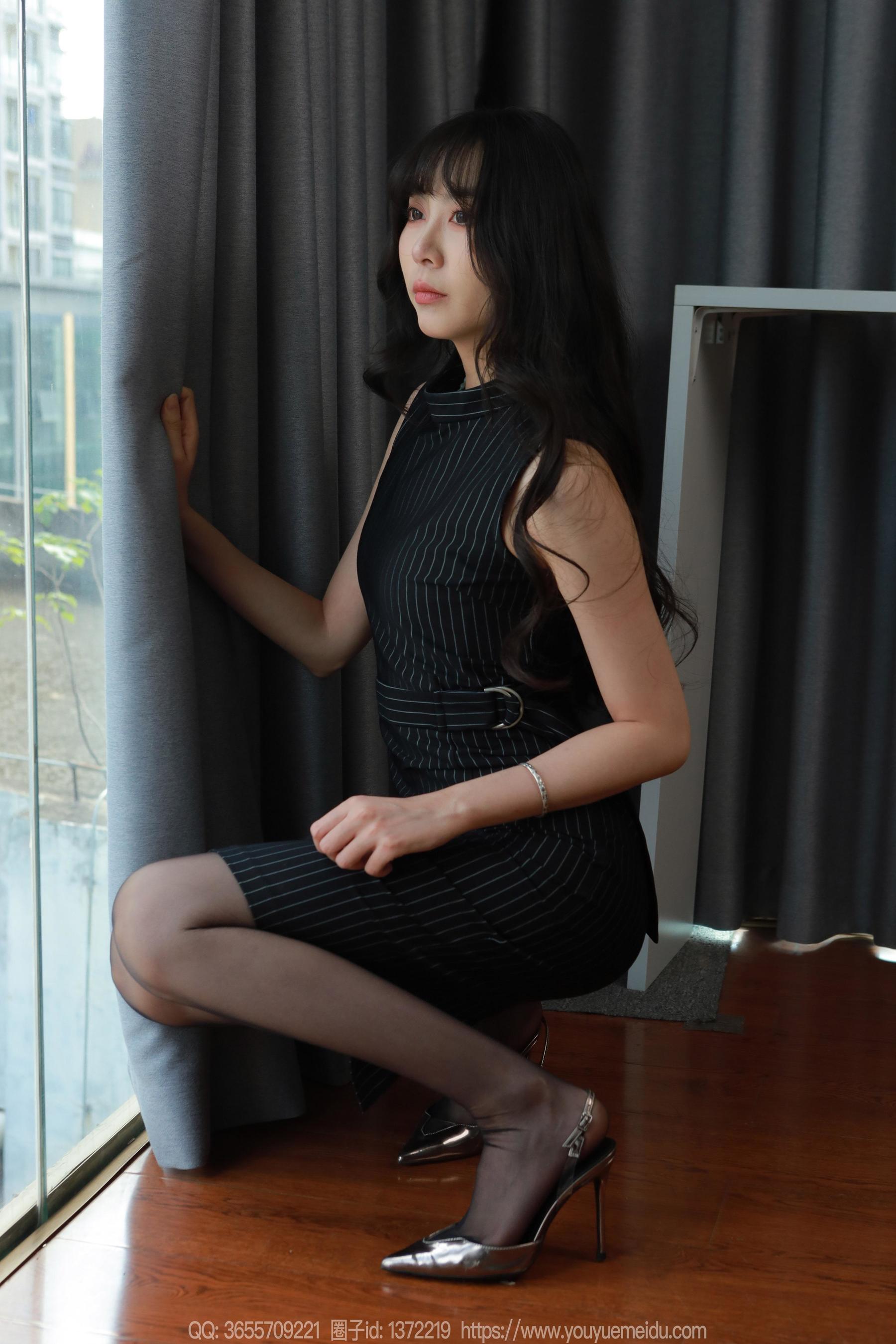 IESS异思趣向 - 模特： 团团 《婀娜多姿》/(88P)